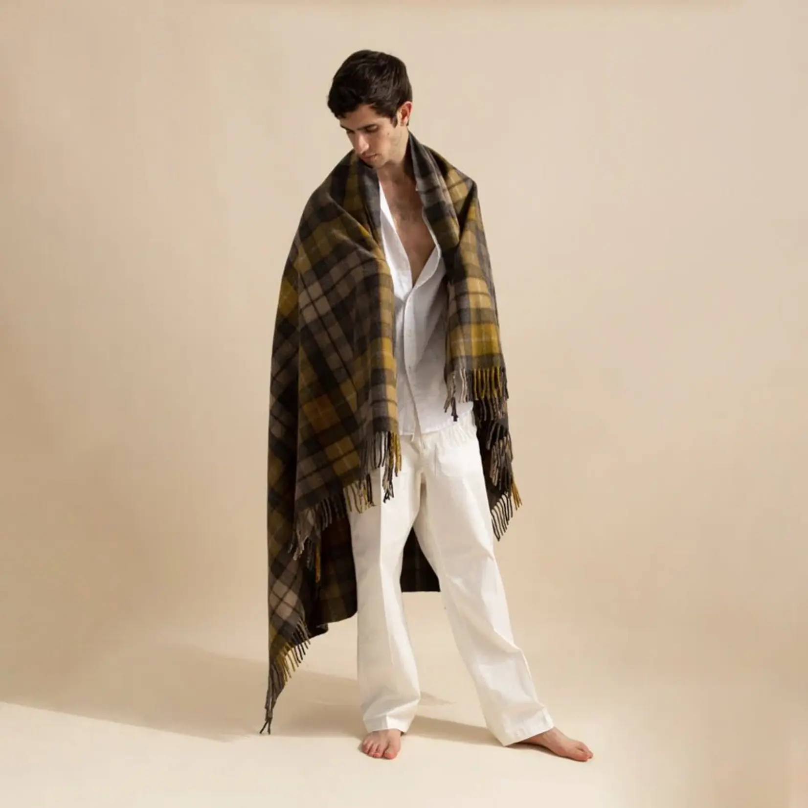 Heating & Plumbing London Heating & Plumbing Recycled Wool Blanket