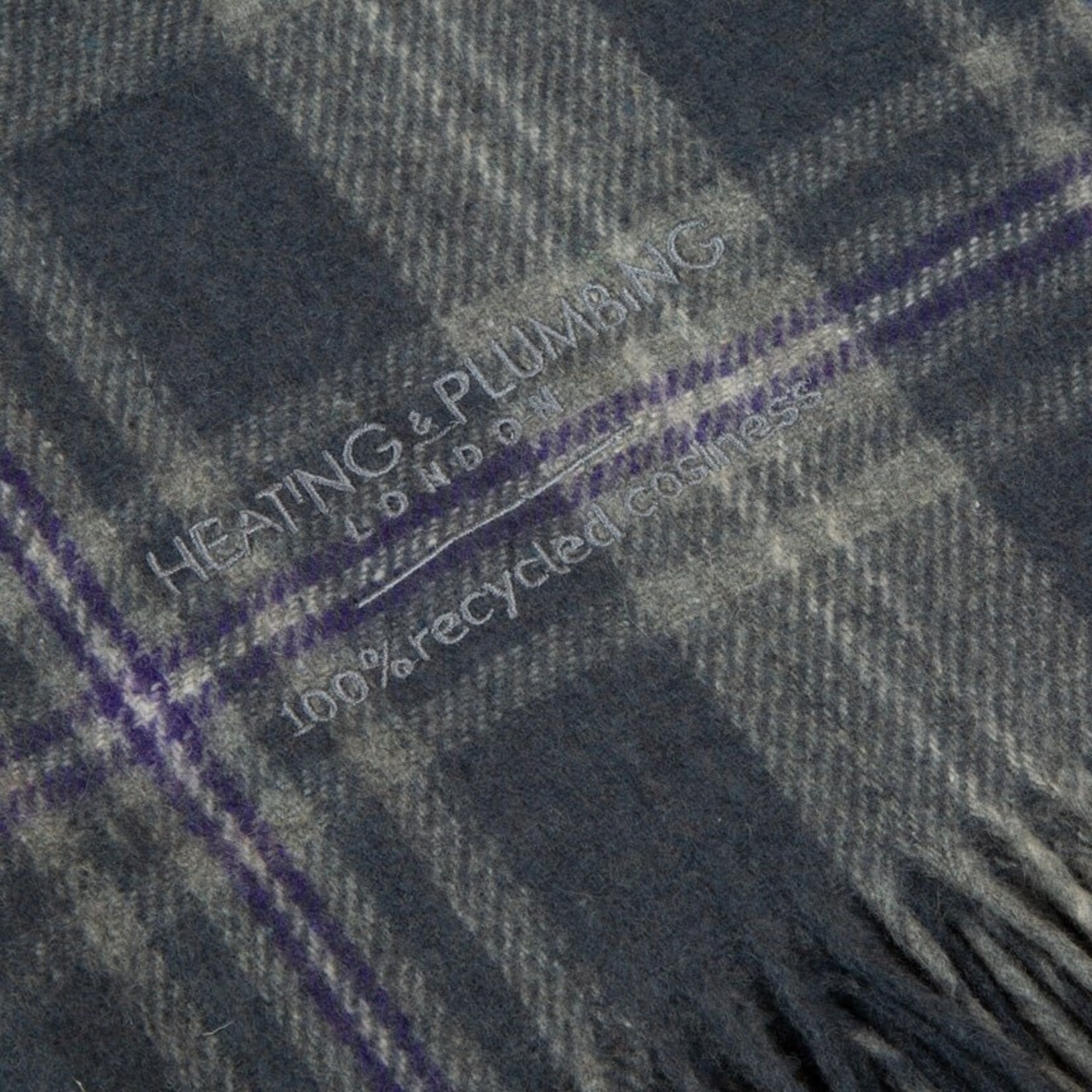 Heating & Plumbing London Heating & Plumbing Recycled Wool Blanket