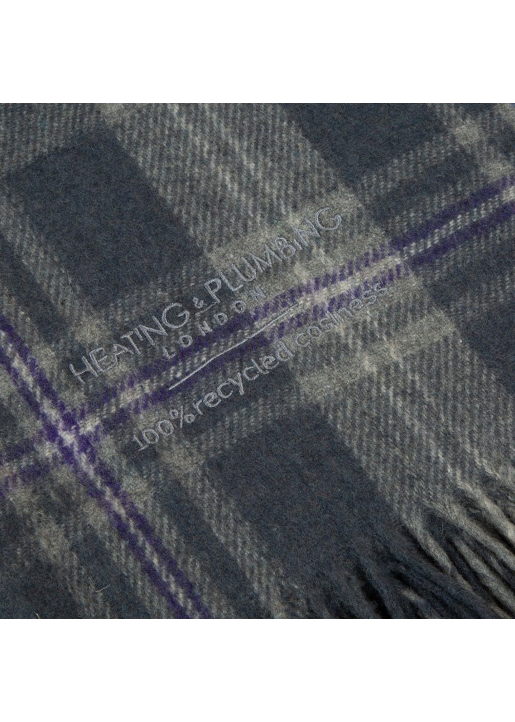 Heating & Plumbing London Heating & Plumbing Recycled Wool Blanket