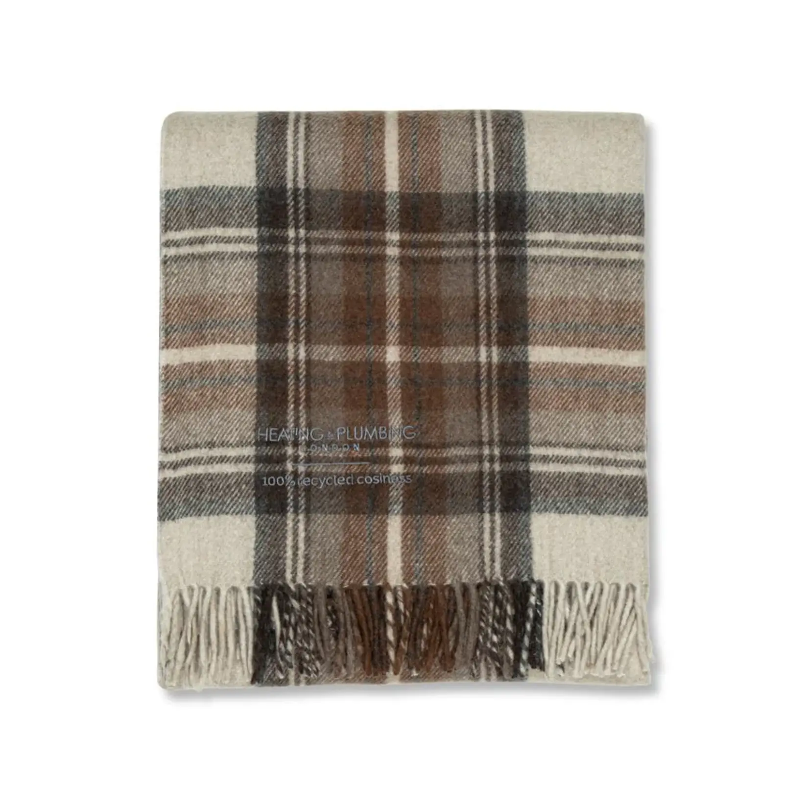 Heating & Plumbing London Heating & Plumbing Recycled Wool Blanket