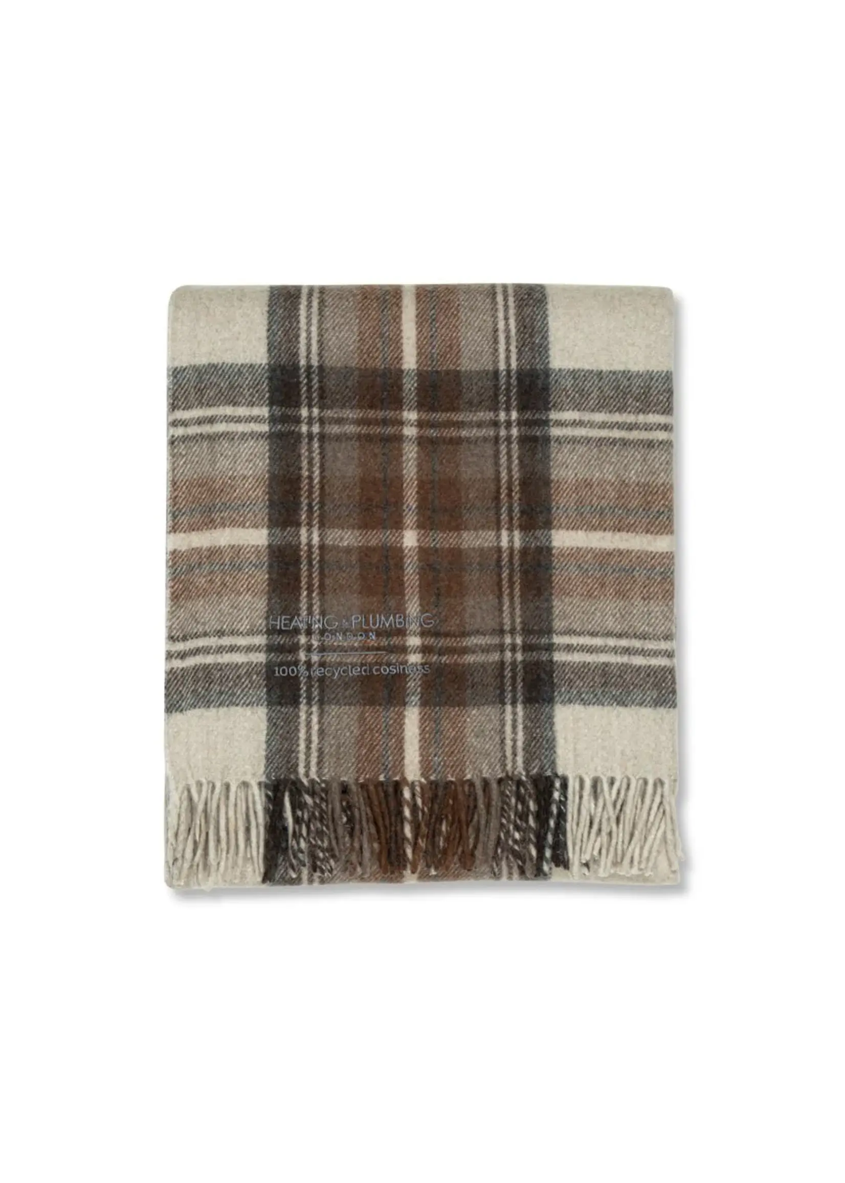 Heating & Plumbing London Heating & Plumbing Recycled Wool Blanket