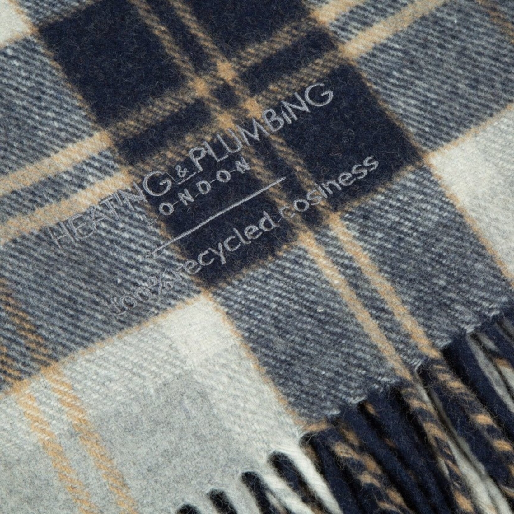 Heating & Plumbing London Heating & Plumbing Recycled Wool Blanket