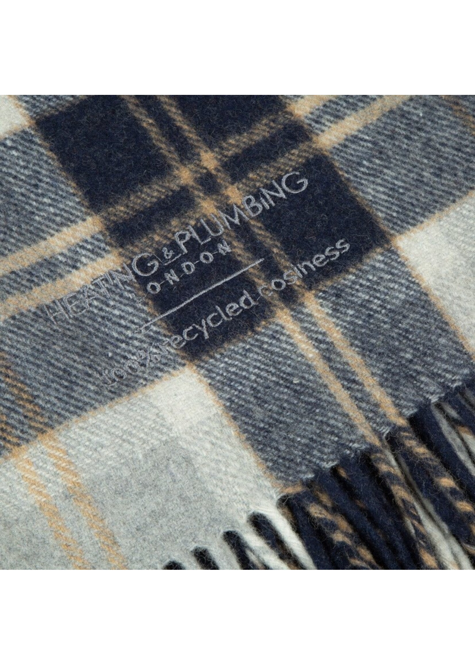 Heating & Plumbing London Heating & Plumbing Recycled Wool Blanket
