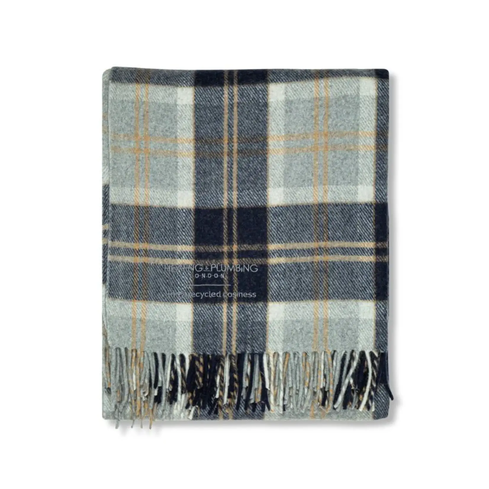 Heating & Plumbing London Heating & Plumbing Recycled Wool Blanket