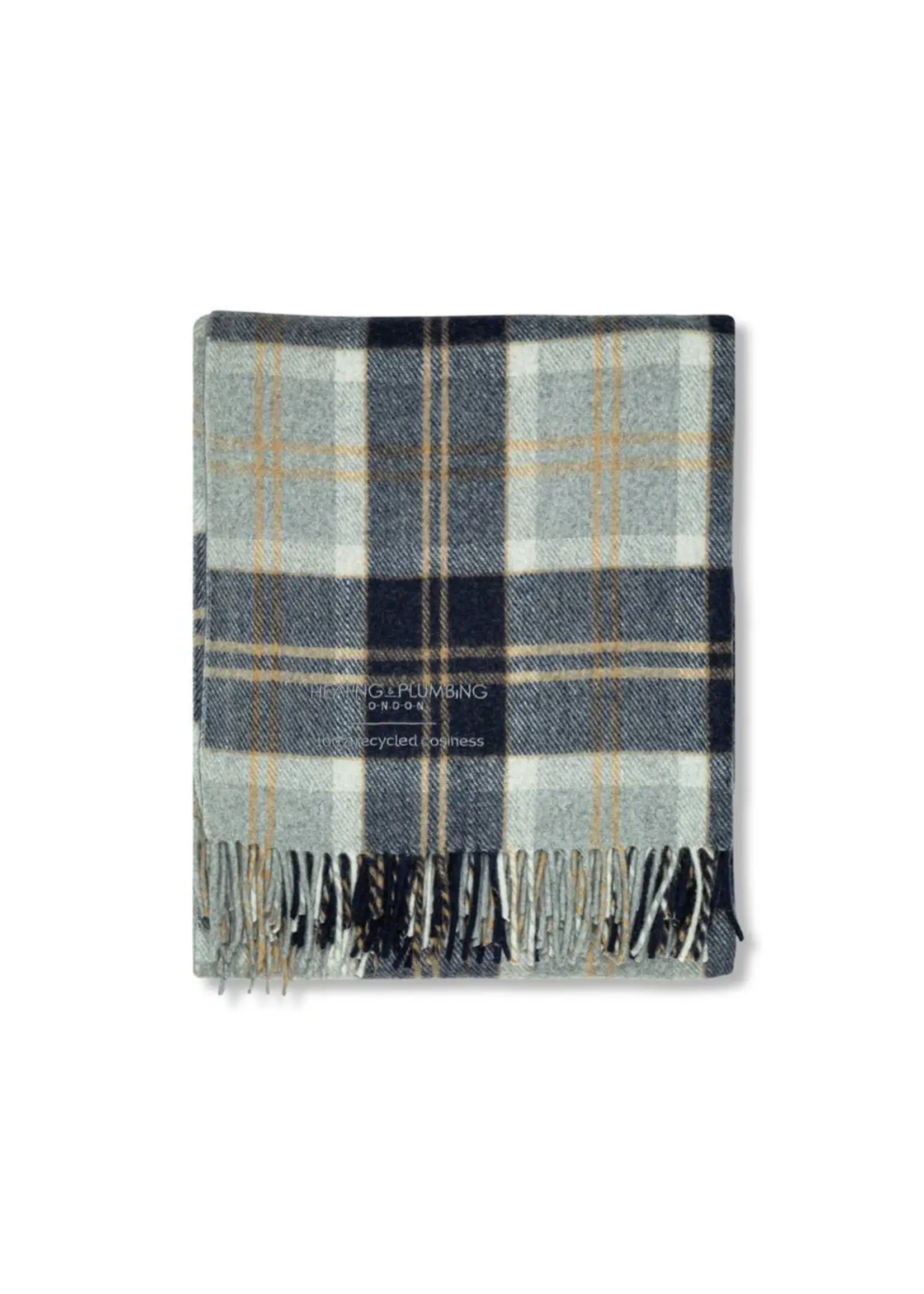 Heating & Plumbing London Heating & Plumbing Recycled Wool Blanket