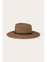 Ringers Western Minamurra Hat - Riverstone
