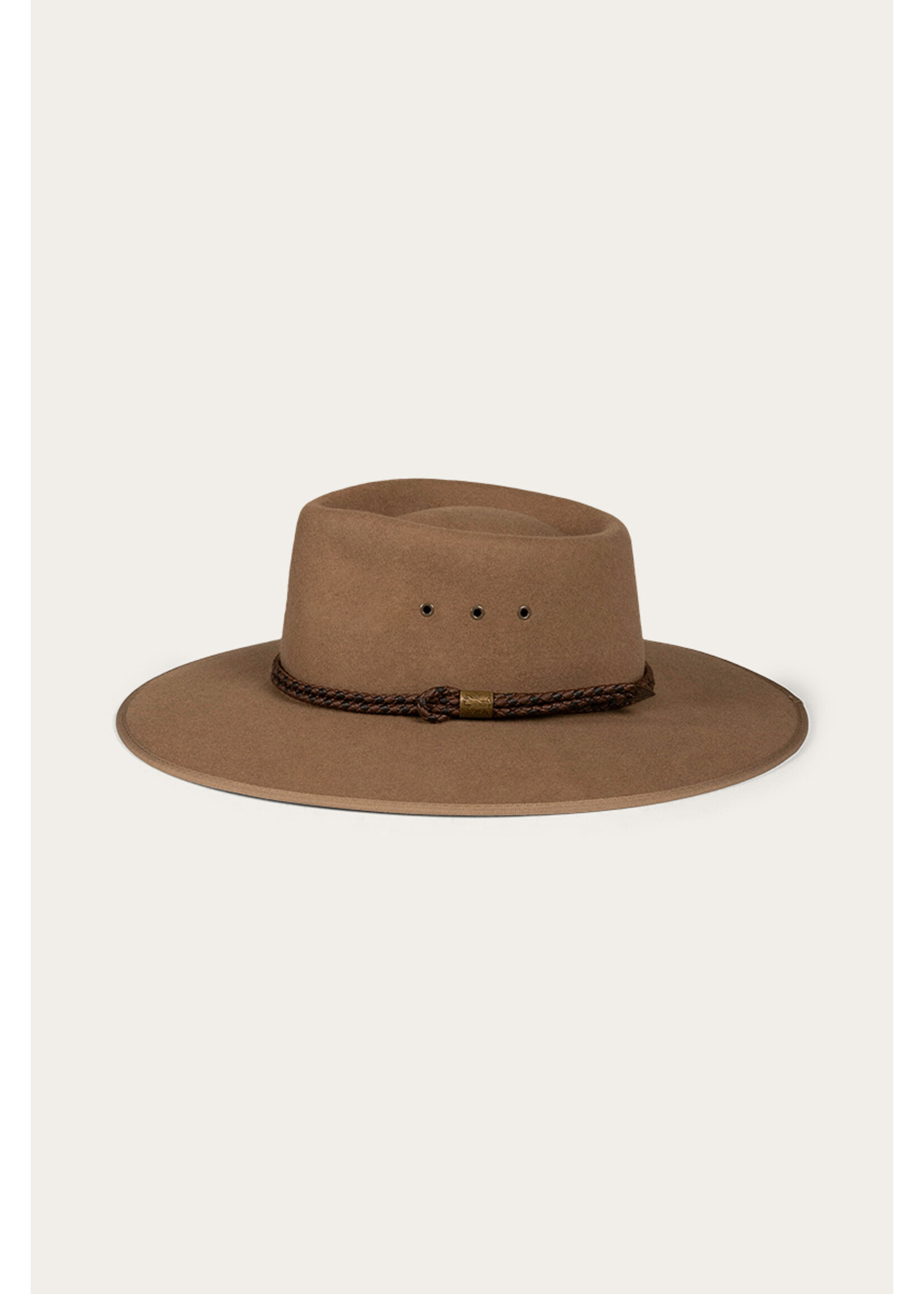 Ringers Western Minamurra Hat - Riverstone