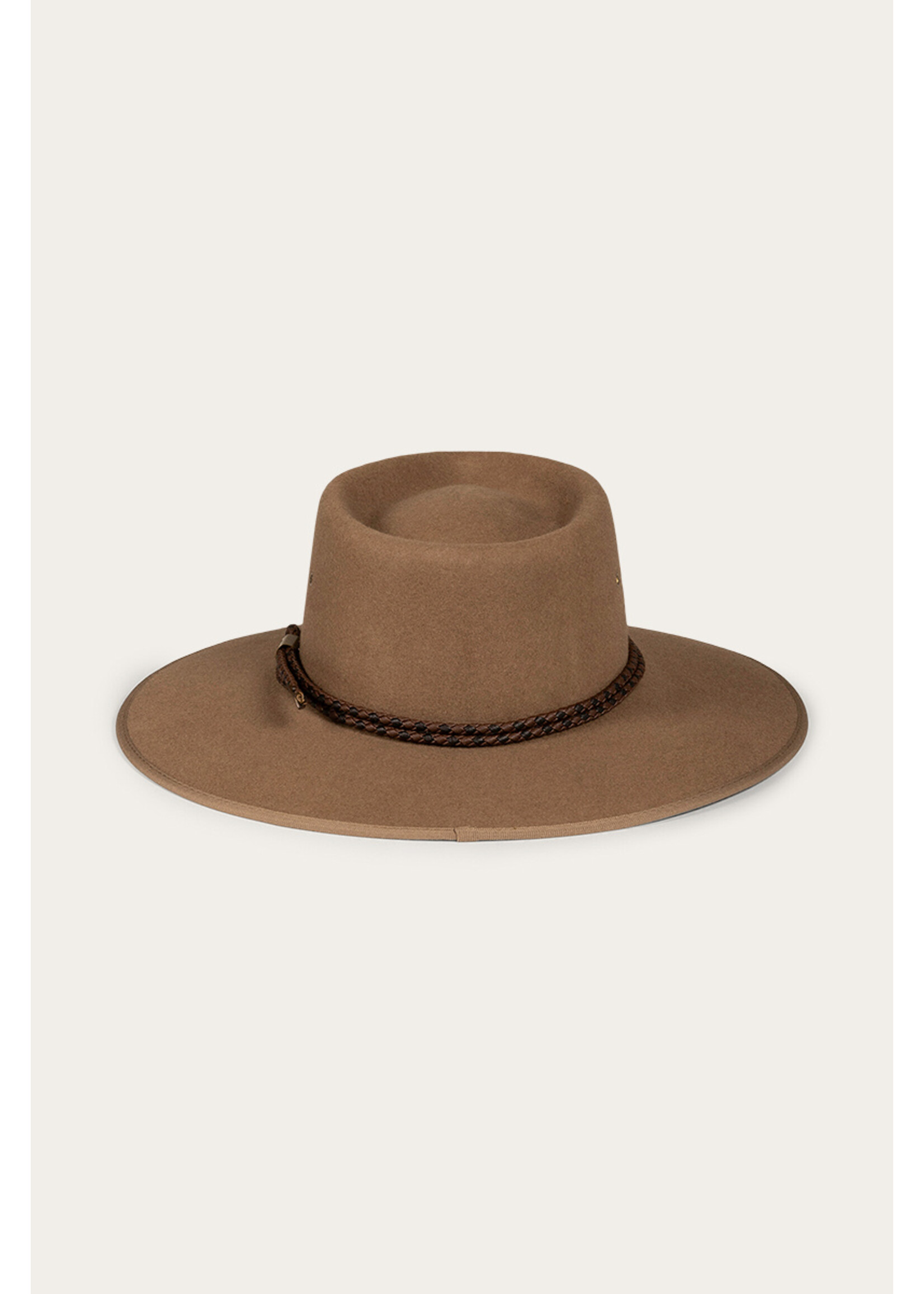 Ringers Western Minamurra Hat - Riverstone