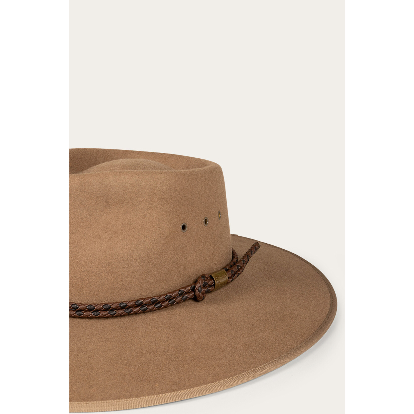 Ringers Western Minamurra Hat - Riverstone