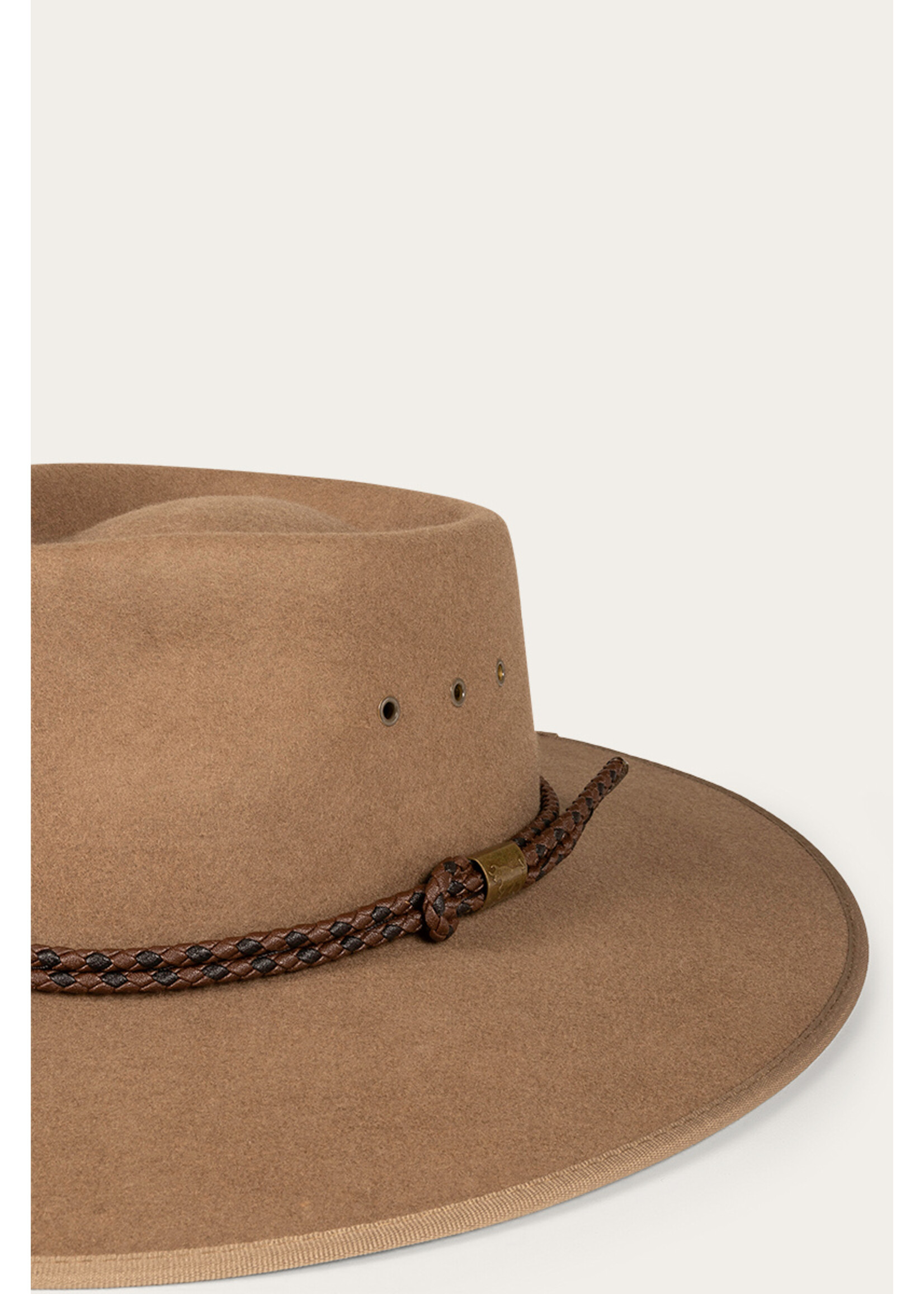Ringers Western Minamurra Hat - Riverstone