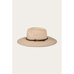 Ringers Western Minamurra Hat - Silverbelly