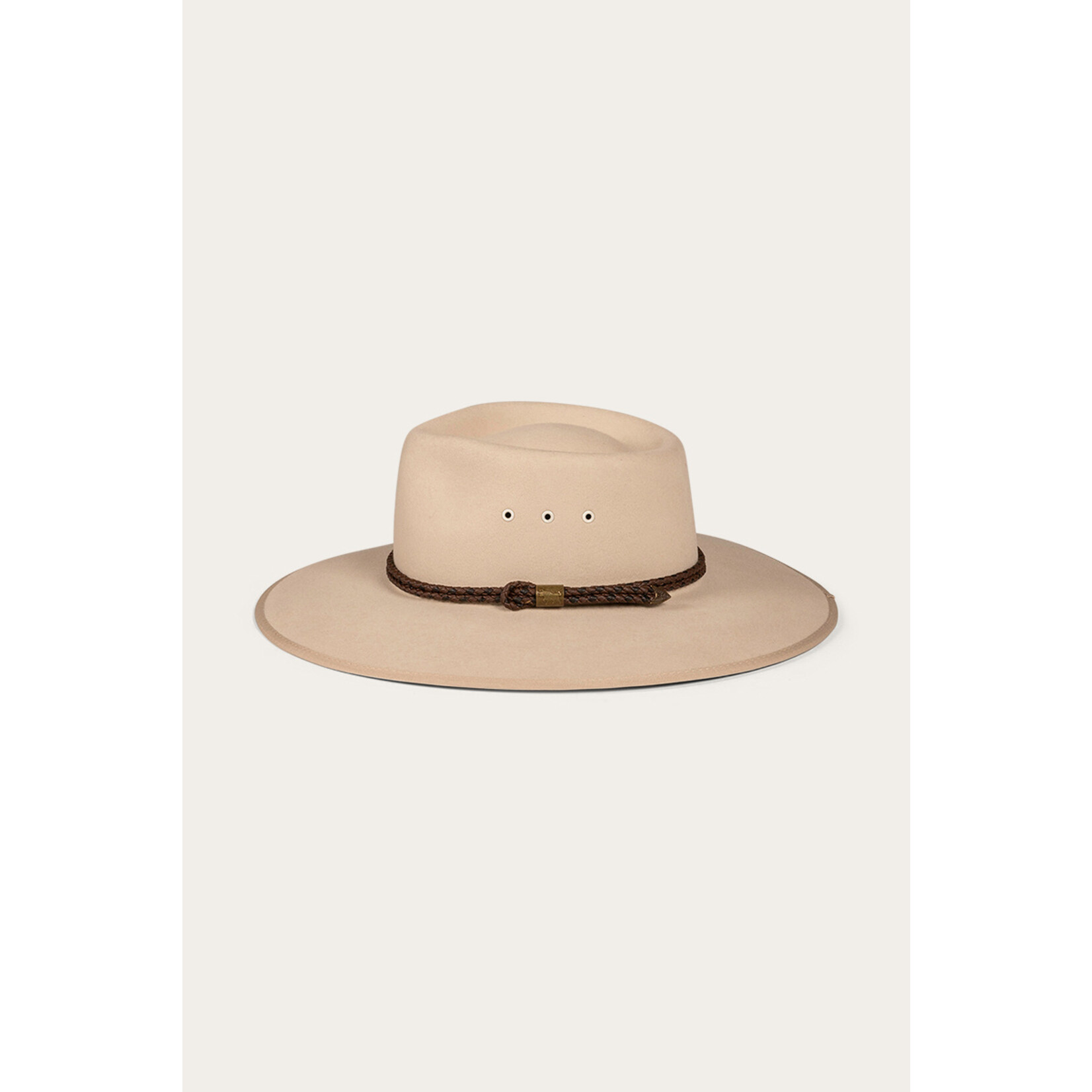 Ringers Western Minamurra Hat - Silverbelly