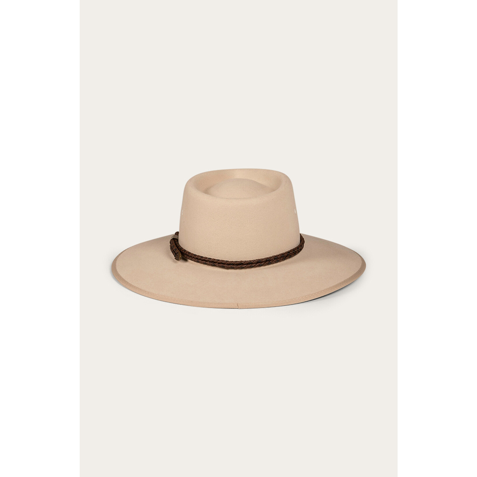 Ringers Western Minamurra Hat - Silverbelly