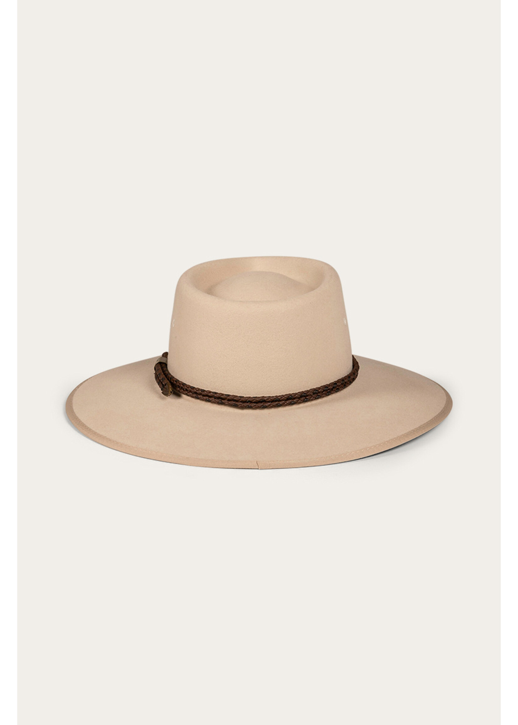 Ringers Western Minamurra Hat - Silverbelly