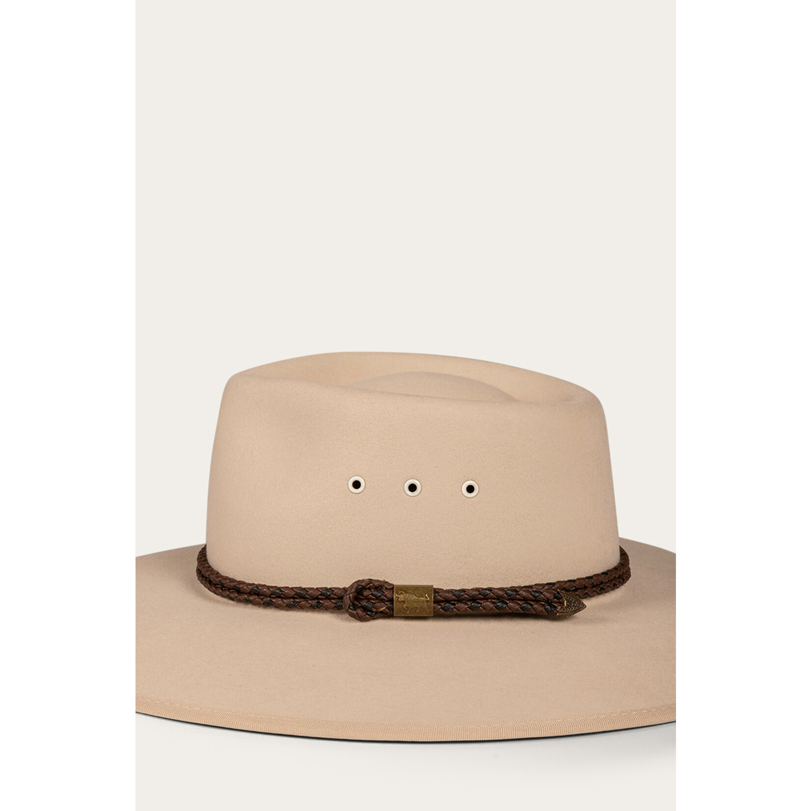 Ringers Western Minamurra Hat - Silverbelly