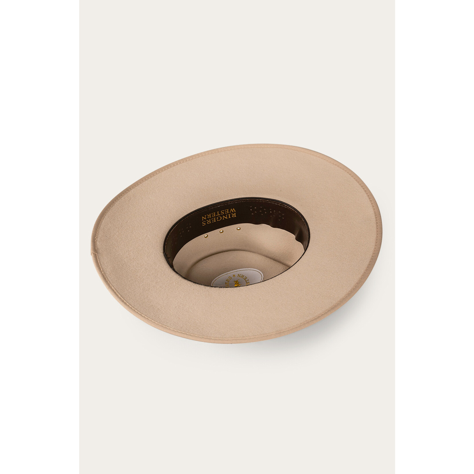 Ringers Western Minamurra Hat - Silverbelly