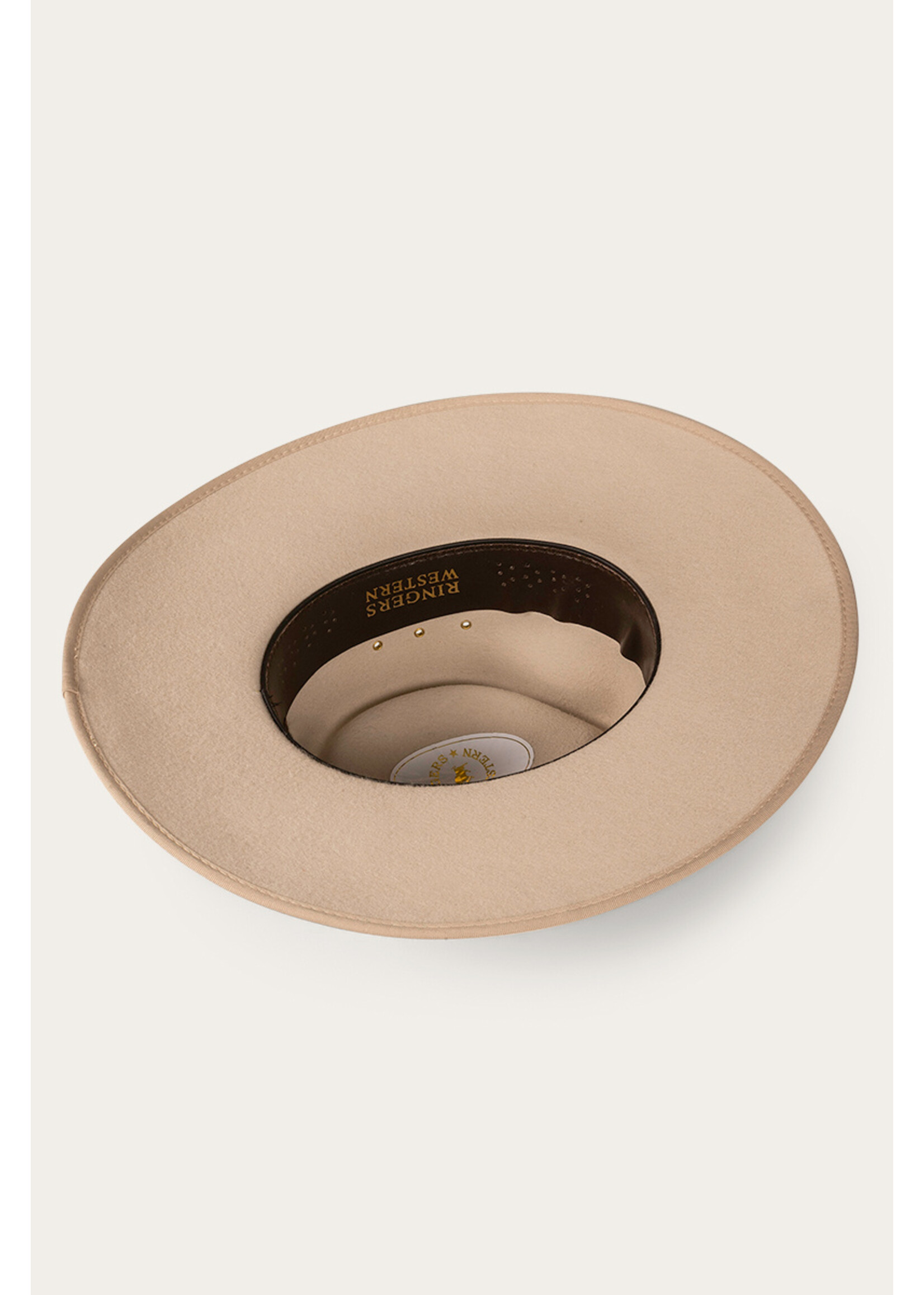 Ringers Western Minamurra Hat - Silverbelly