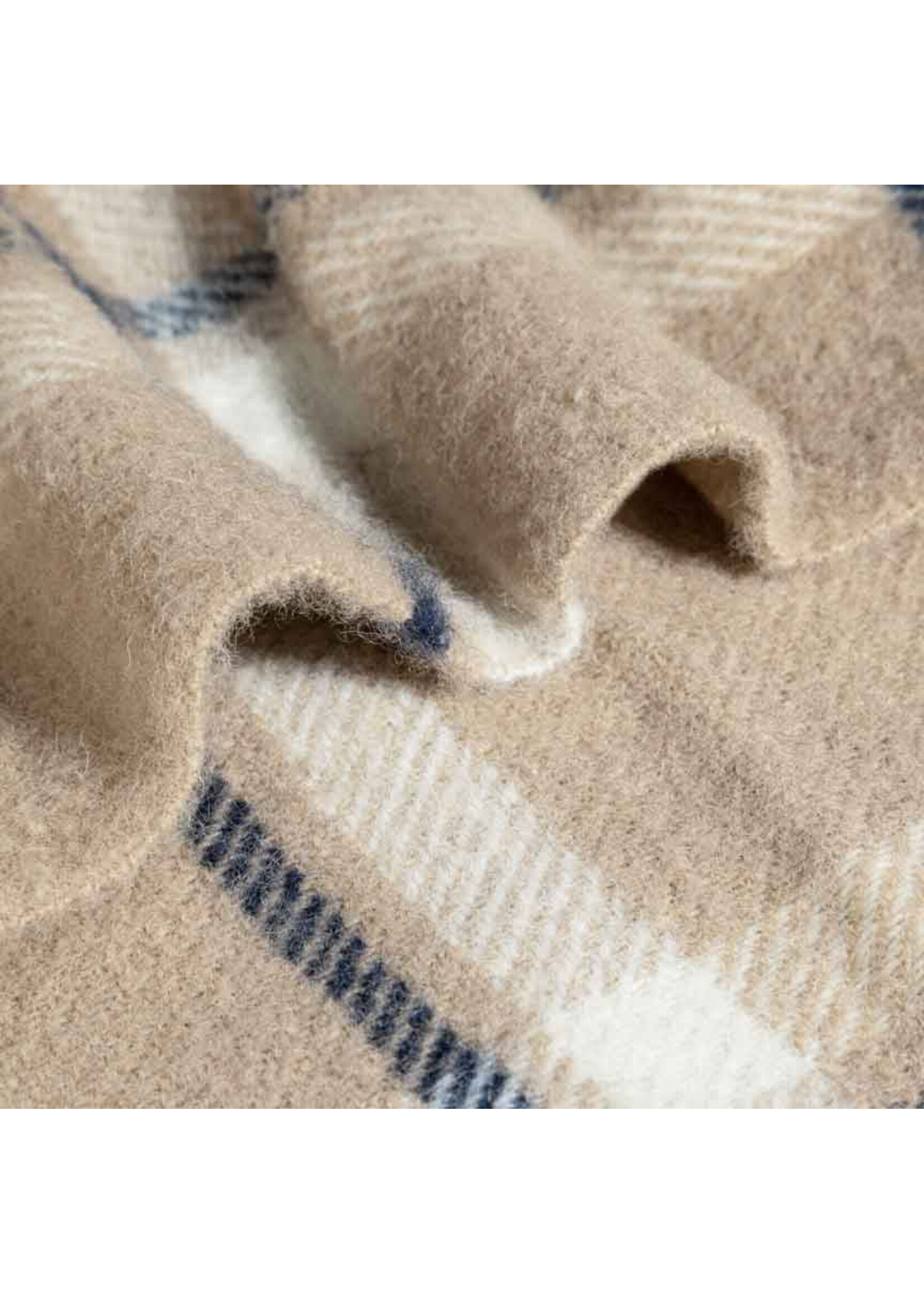 Heating & Plumbing London Heating & Plumbing Evening Tales Pure New Wool Blanket