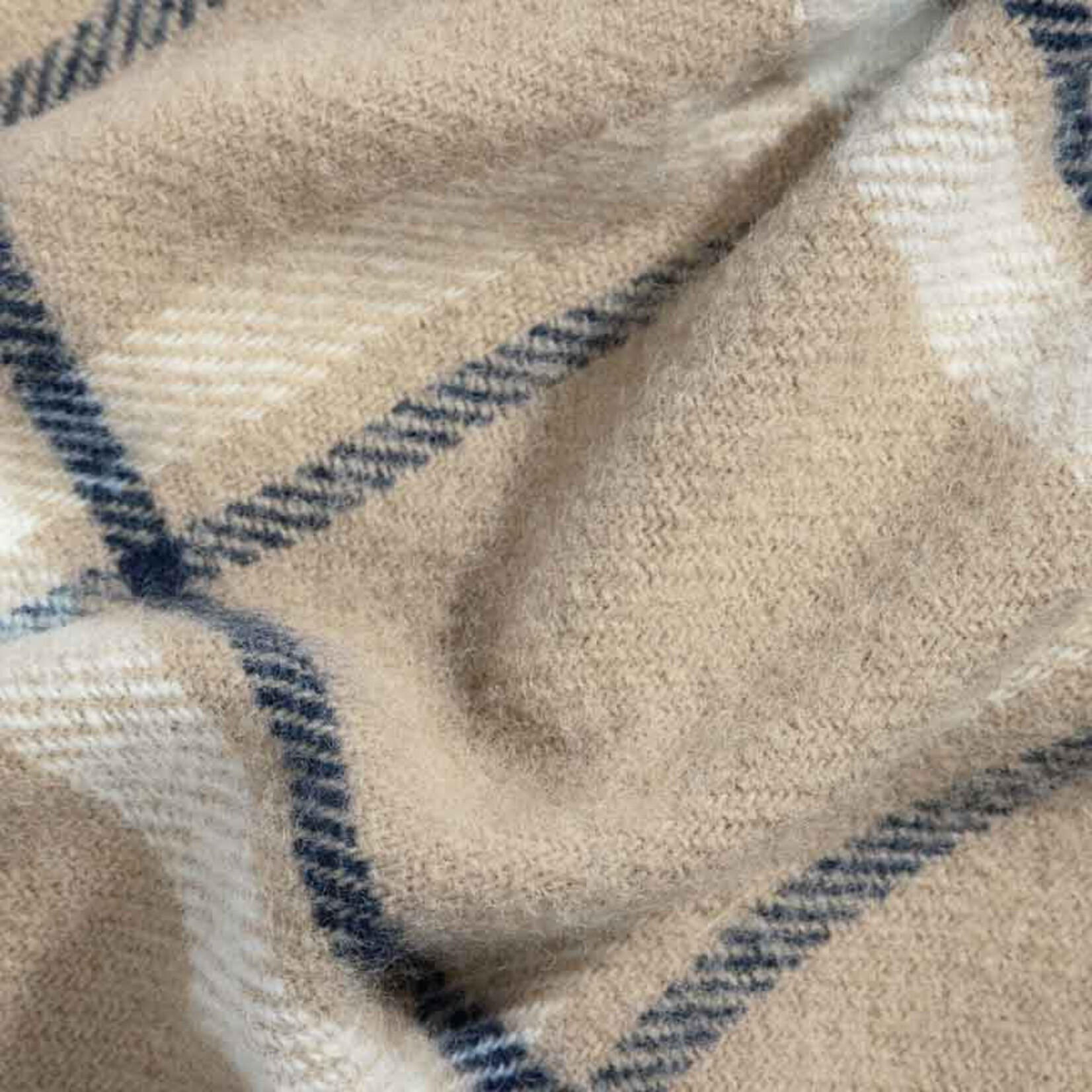 Heating & Plumbing London Heating & Plumbing Evening Tales Pure New Wool Blanket