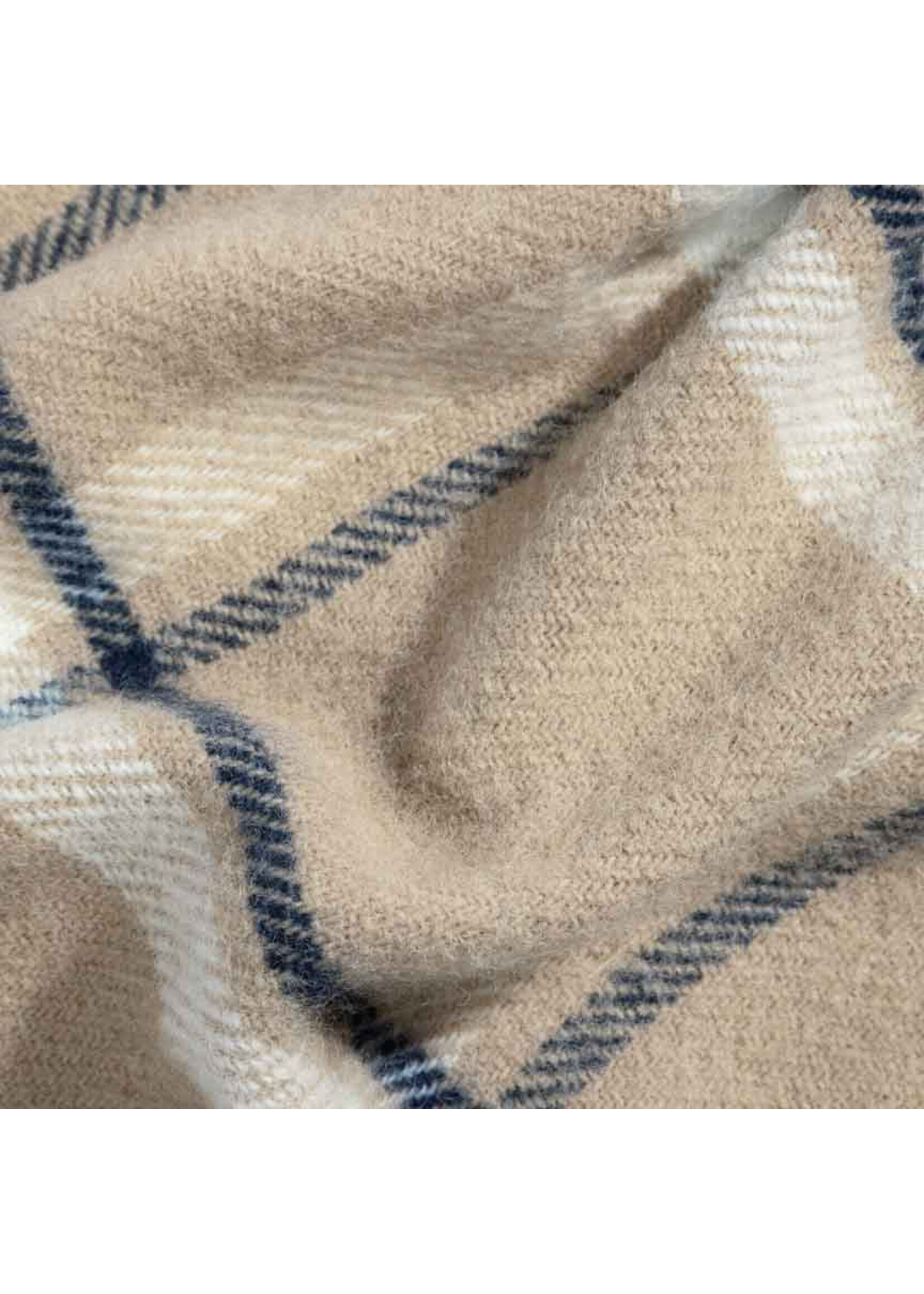 Heating & Plumbing London Heating & Plumbing Evening Tales Pure New Wool Blanket