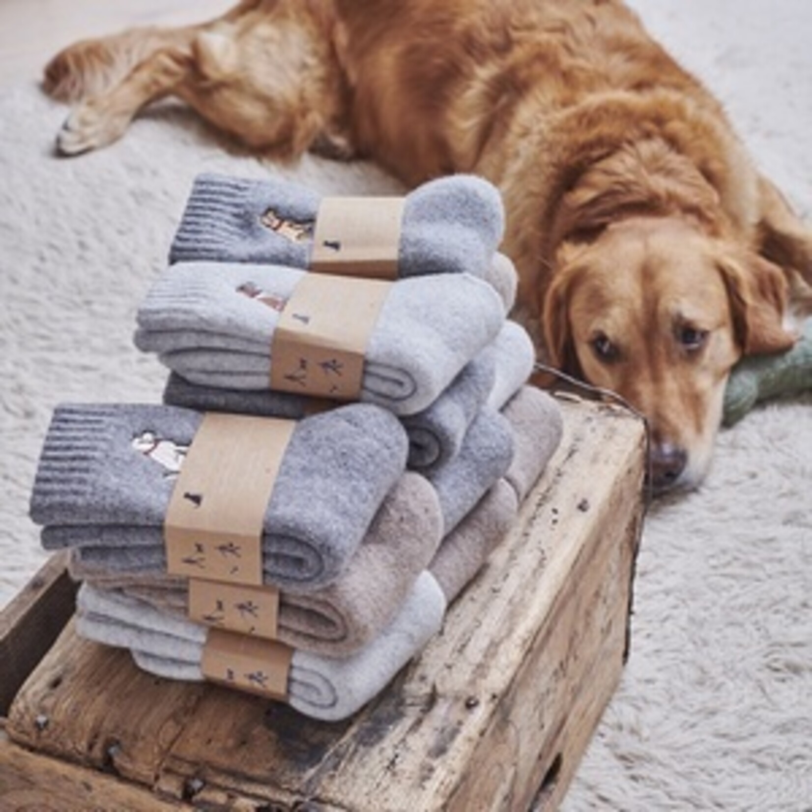 Sweet William Designs Walking Socks