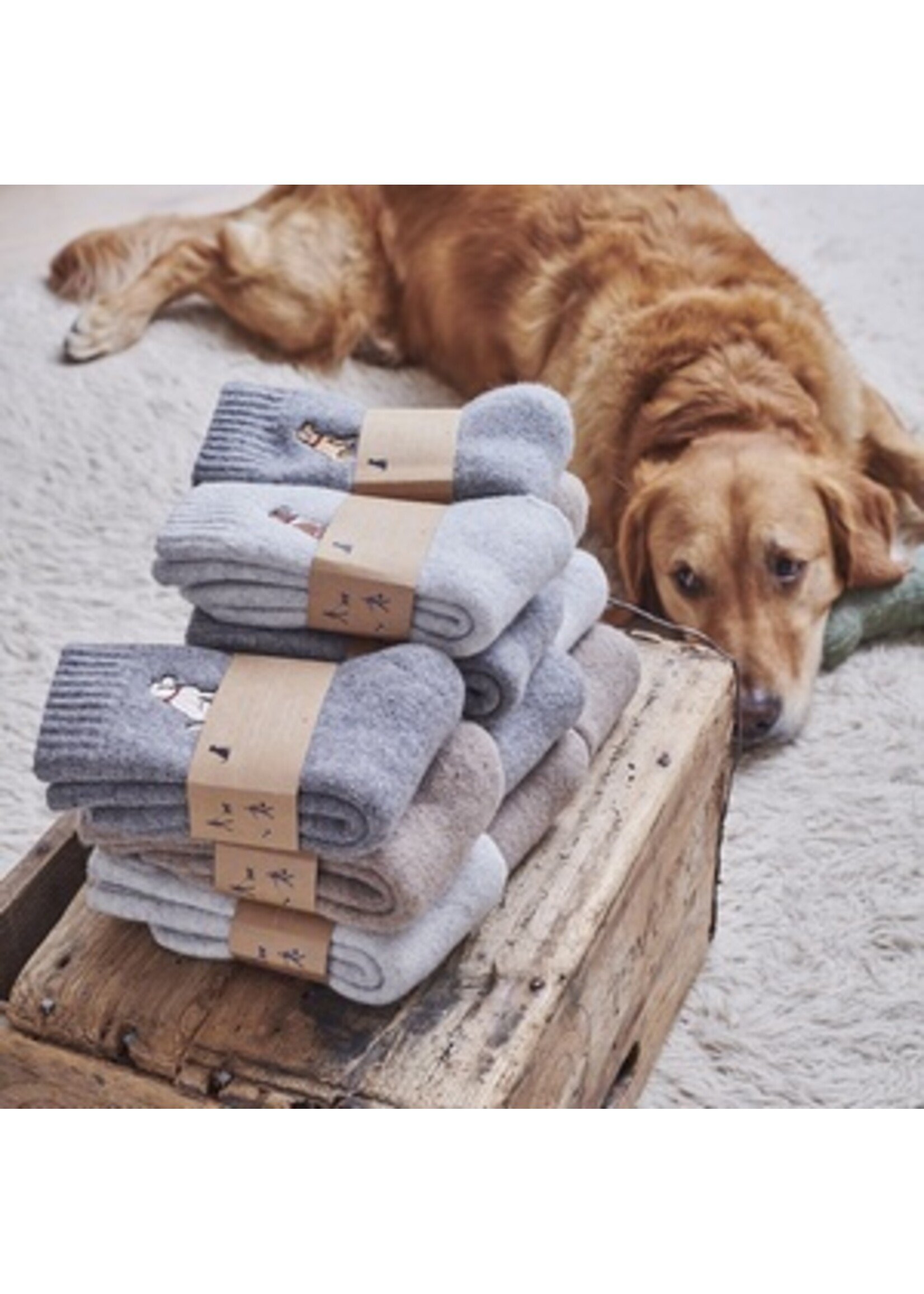 Sweet William Designs Walking Socks