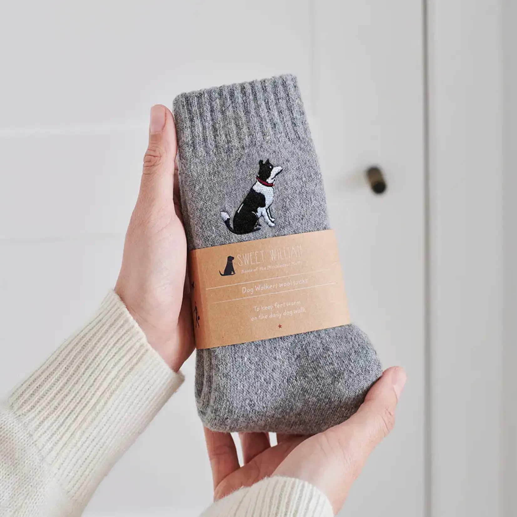 Sweet William Designs Walking Socks