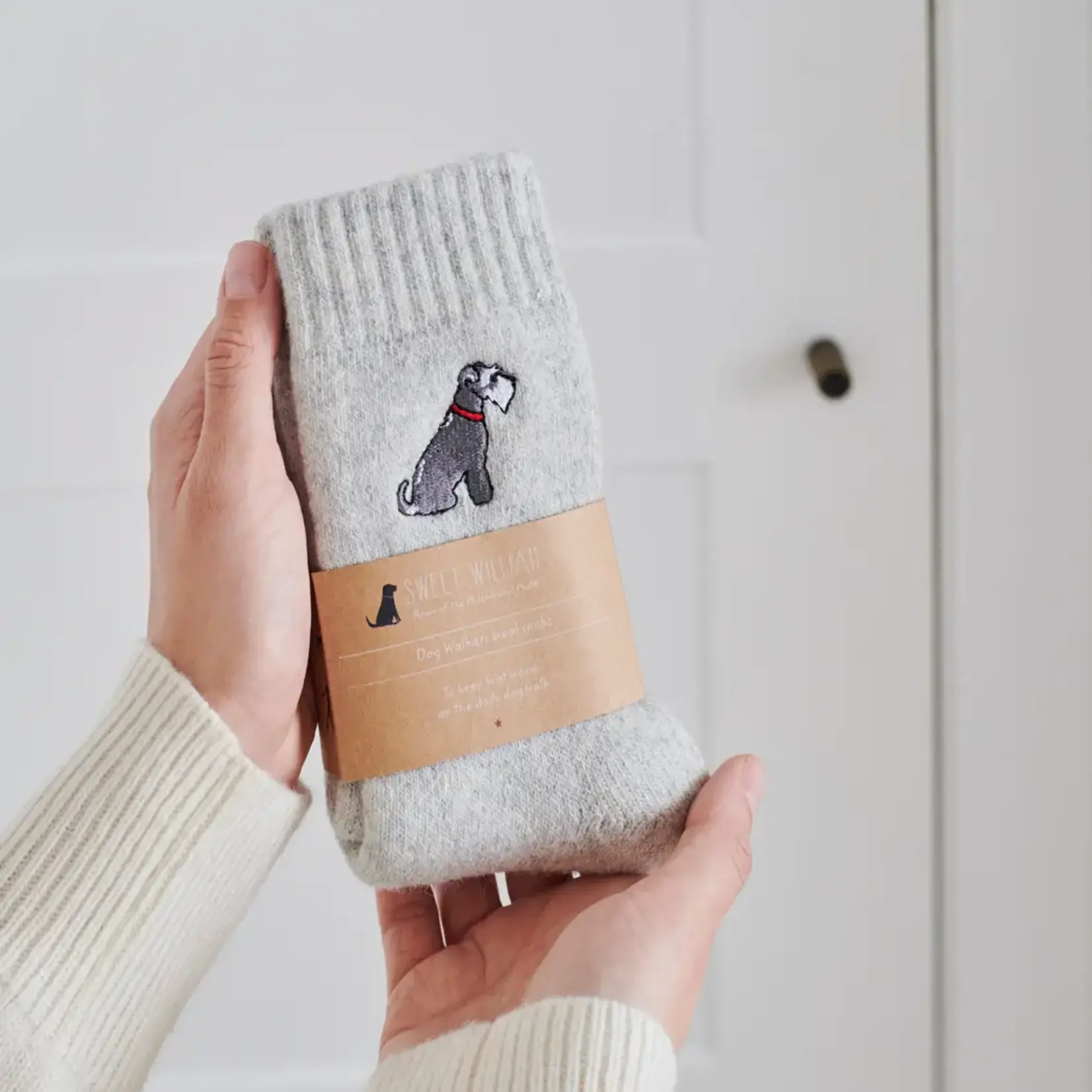 Sweet William Designs Walking Socks
