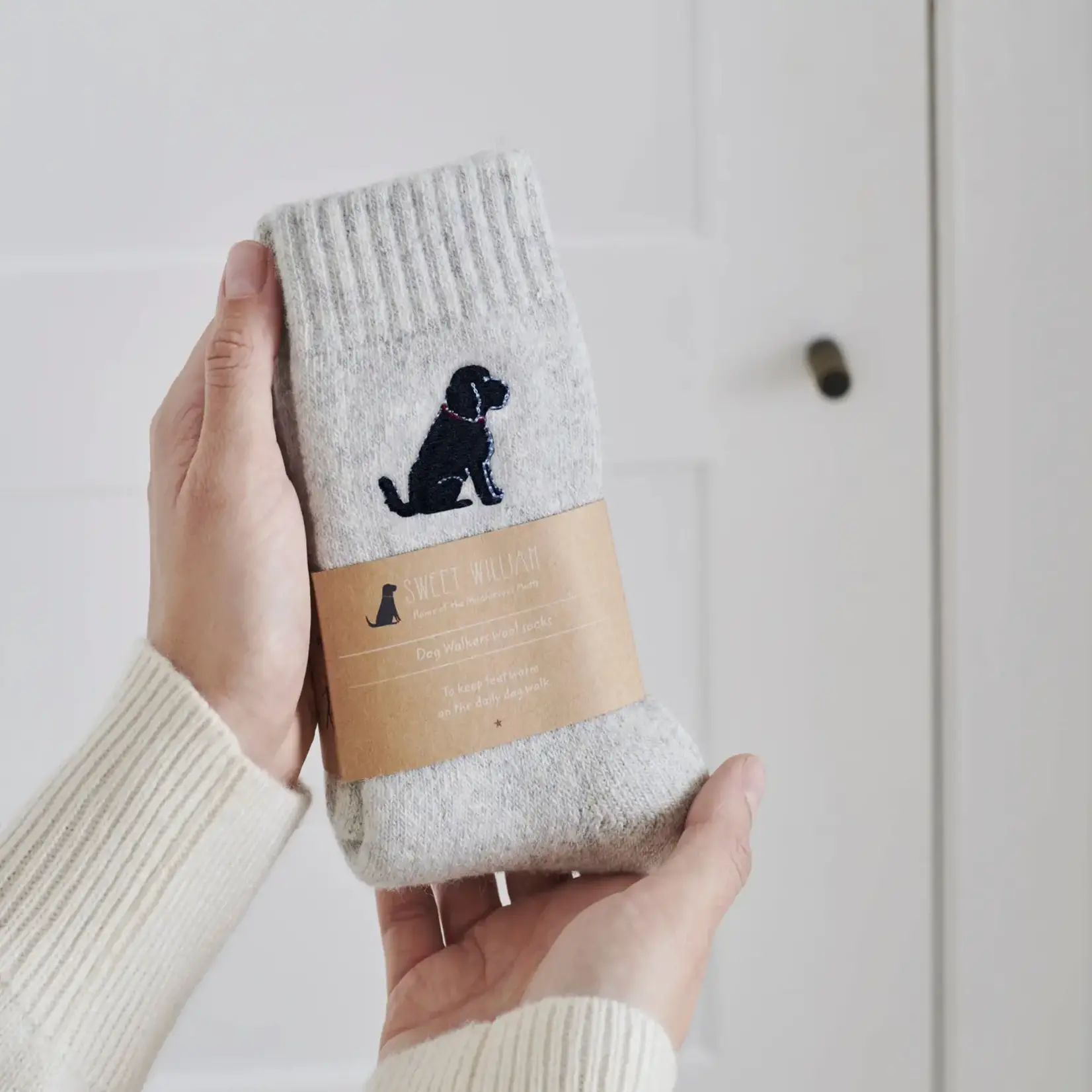 Sweet William Designs Walking Socks