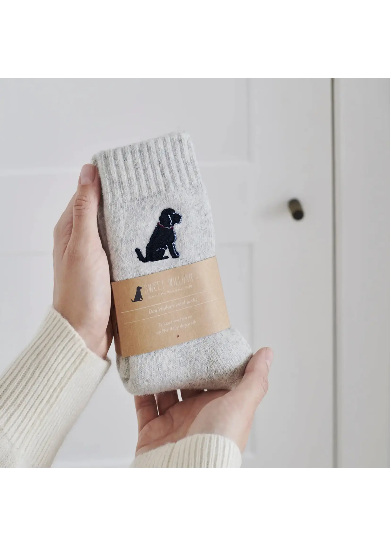 Sweet William Designs Walking Socks