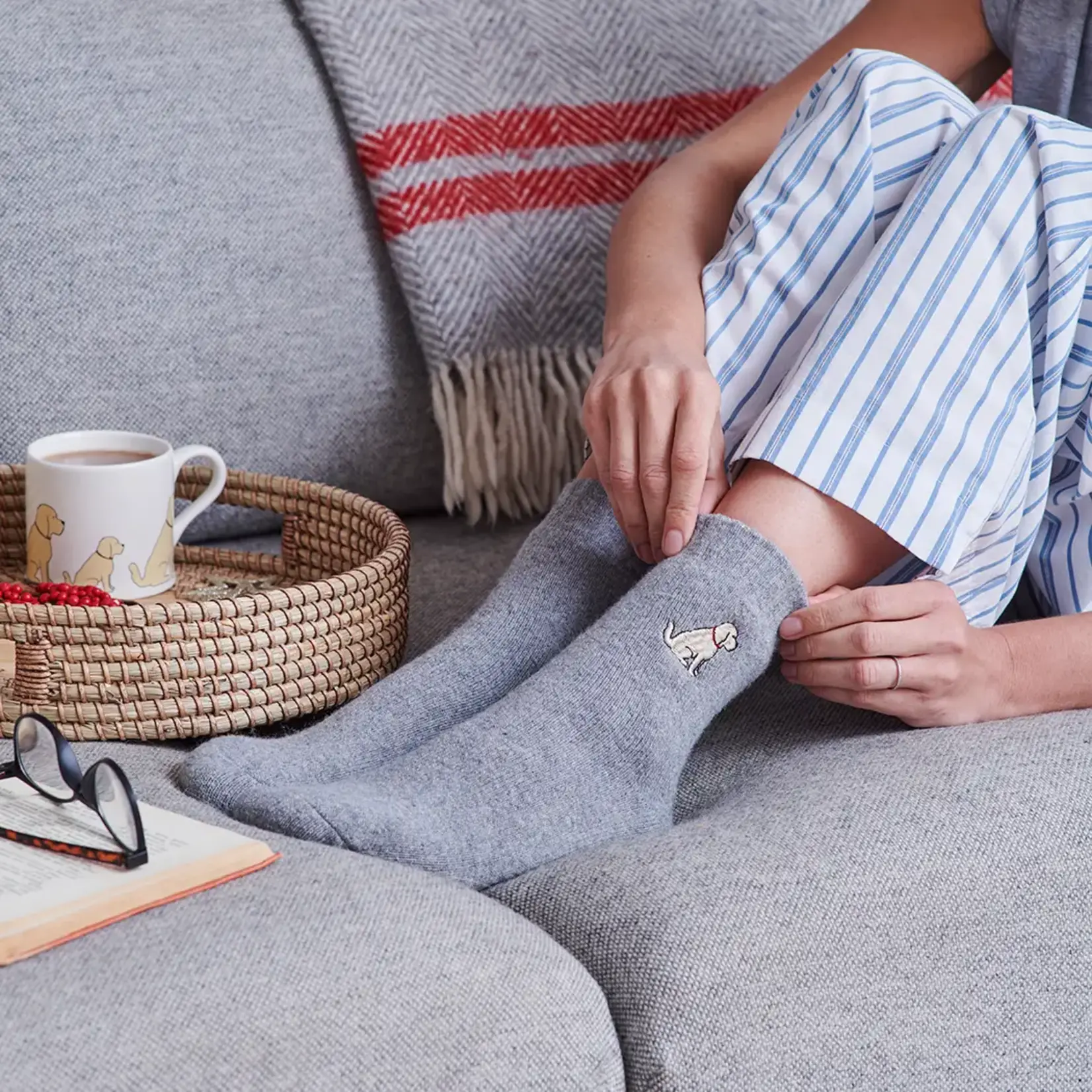 Sweet William Designs Walking Socks