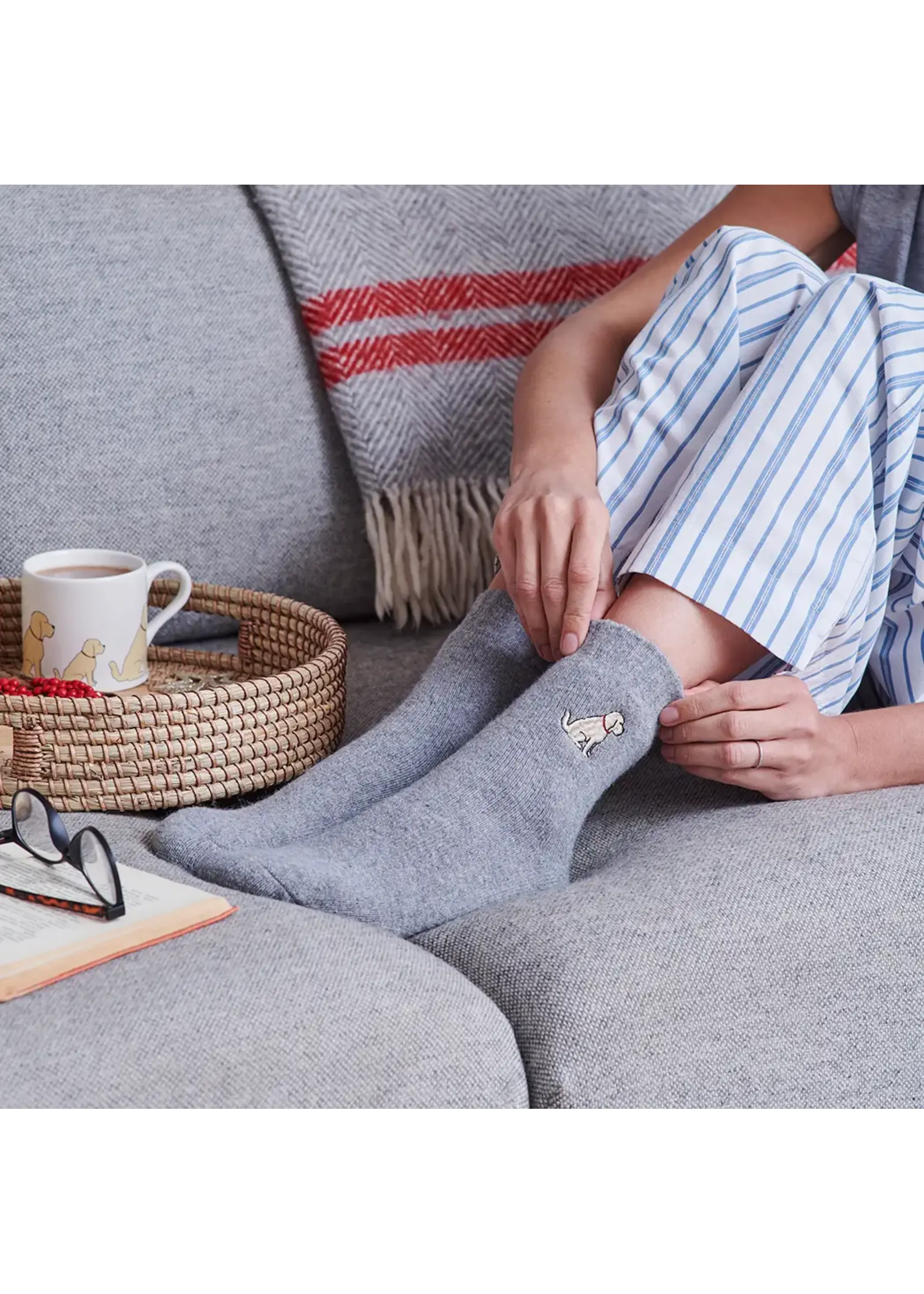 Sweet William Designs Walking Socks