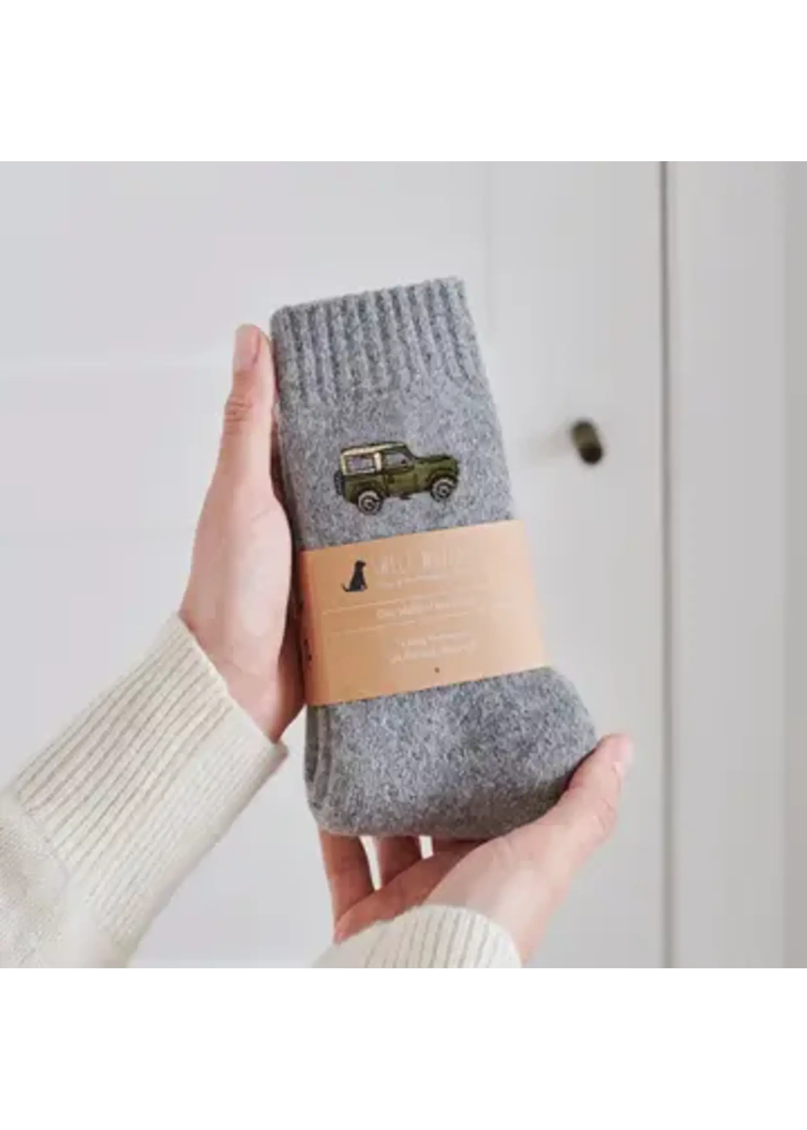 Sweet William Designs Walking Socks