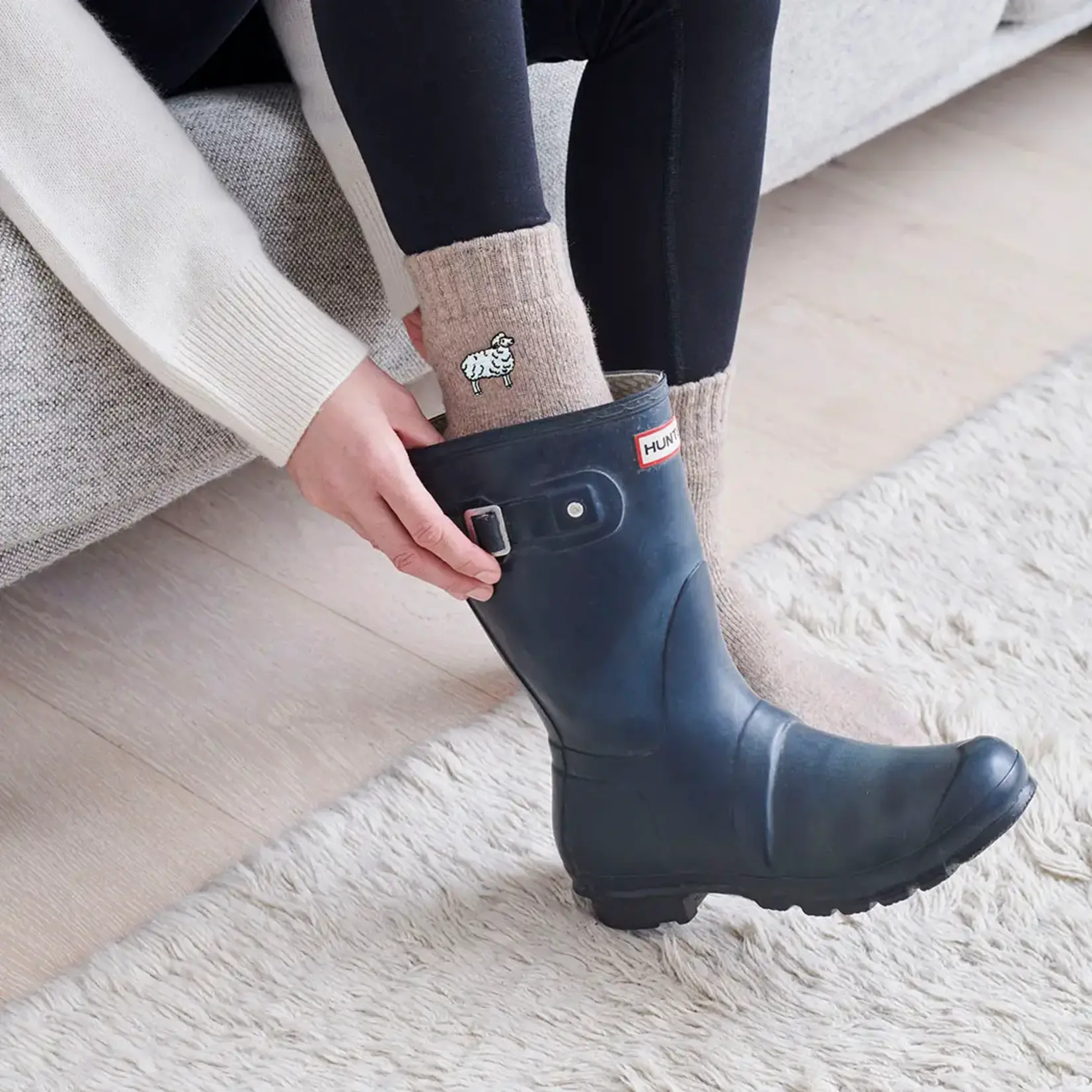 Sweet William Designs Walking Socks