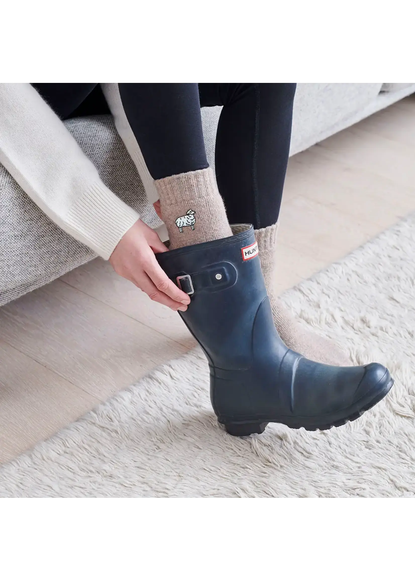 Sweet William Designs Walking Socks