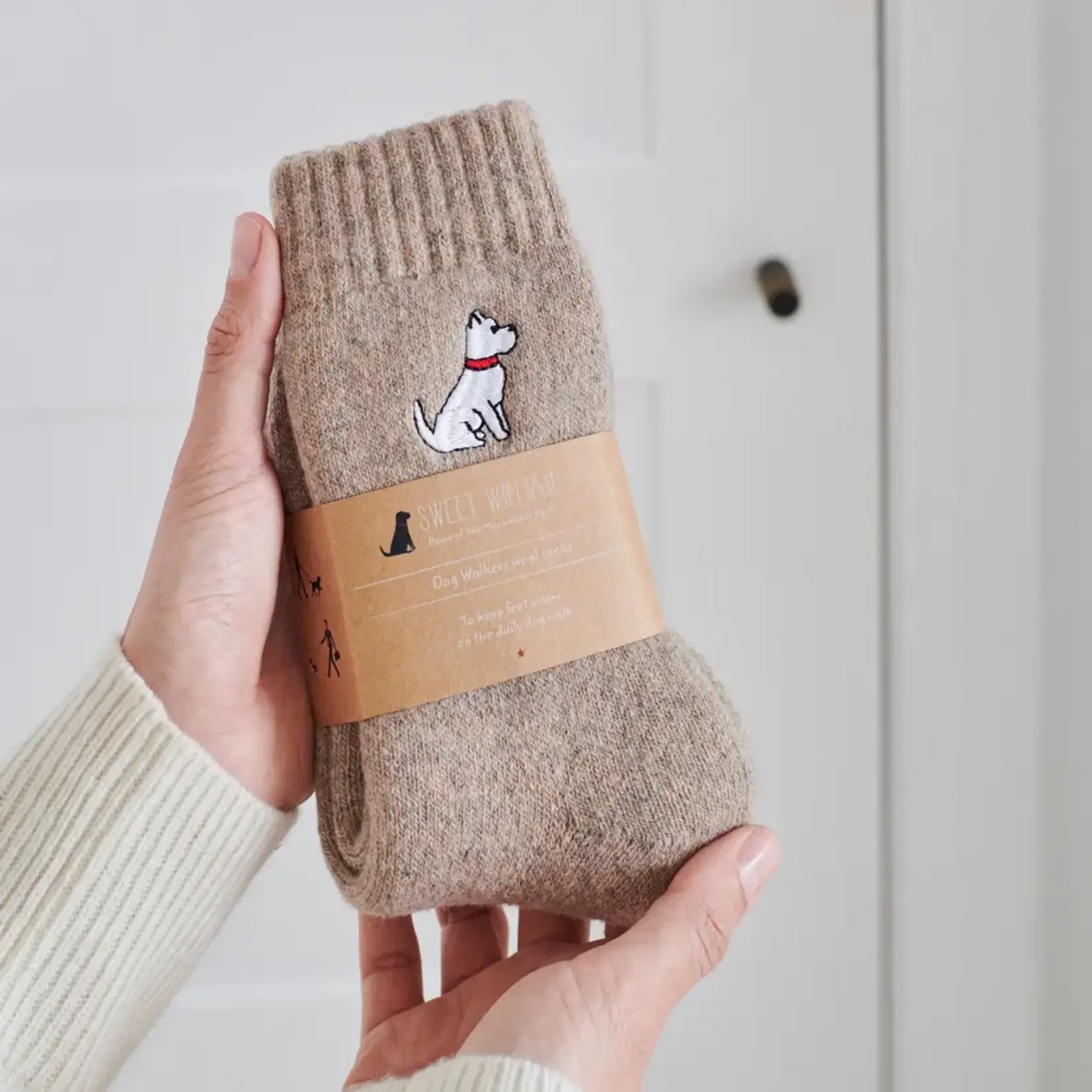 Sweet William Designs Walking Socks