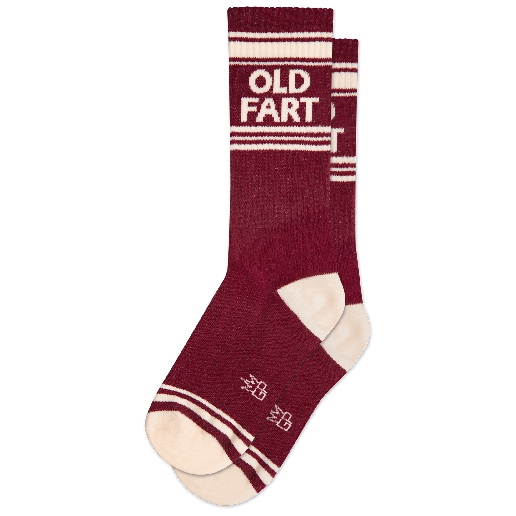 Gumball Poodle Wine is My Therapist Gym Crew Socks
