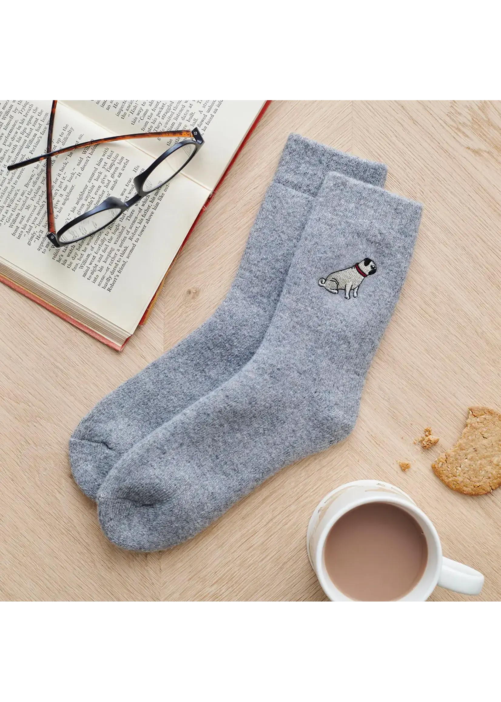 Sweet William Designs Dog Walking Socks