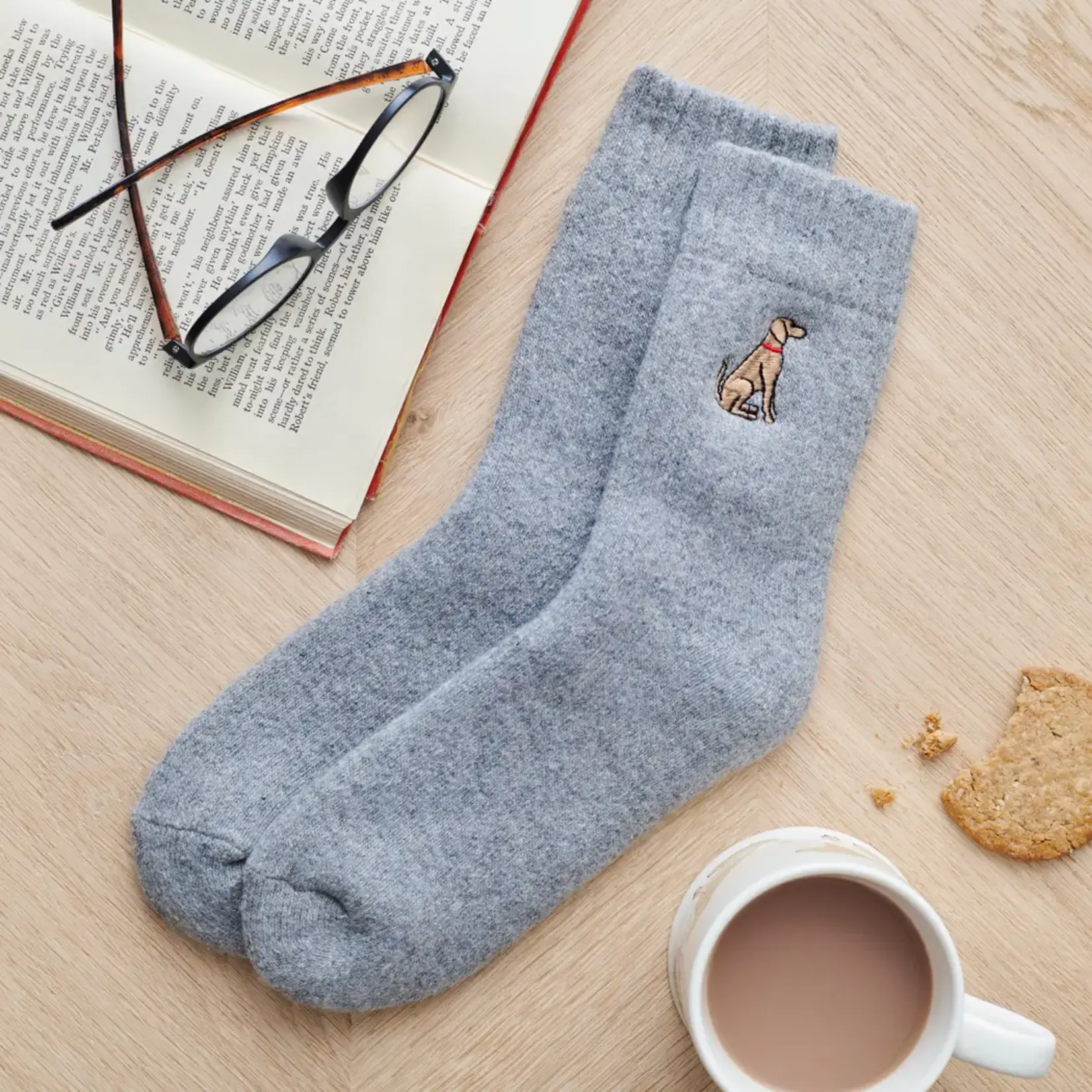 Sweet William Designs Dog Walking Socks
