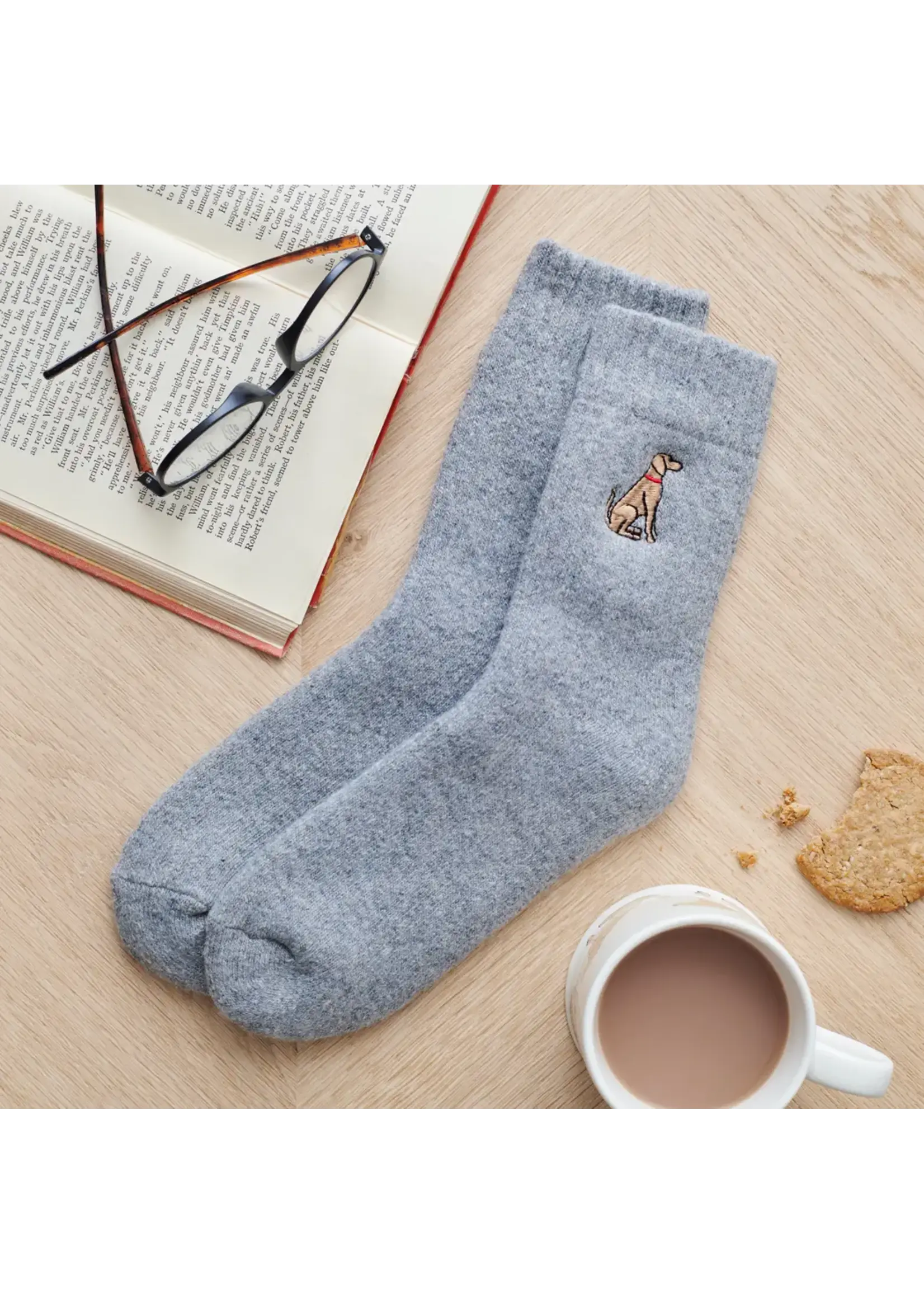 Sweet William Designs Dog Walking Socks