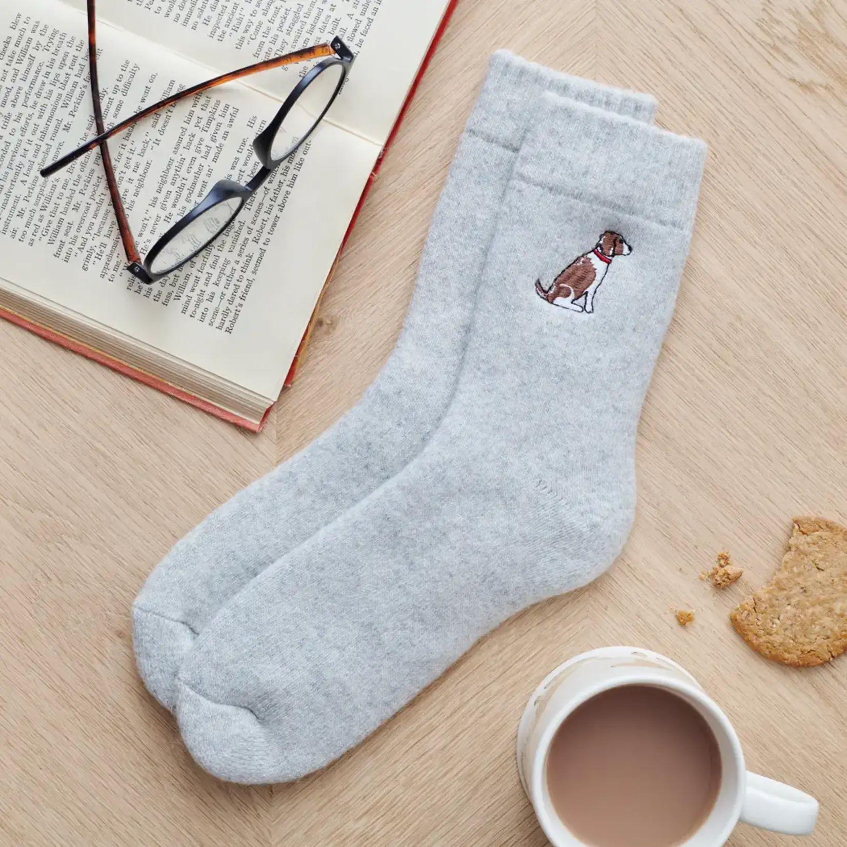 Sweet William Designs Dog Walking Socks