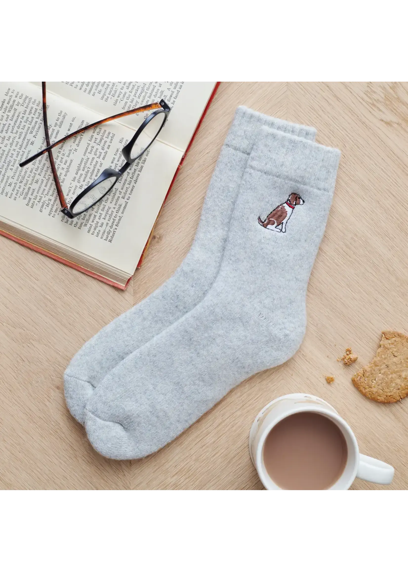 Sweet William Designs Dog Walking Socks