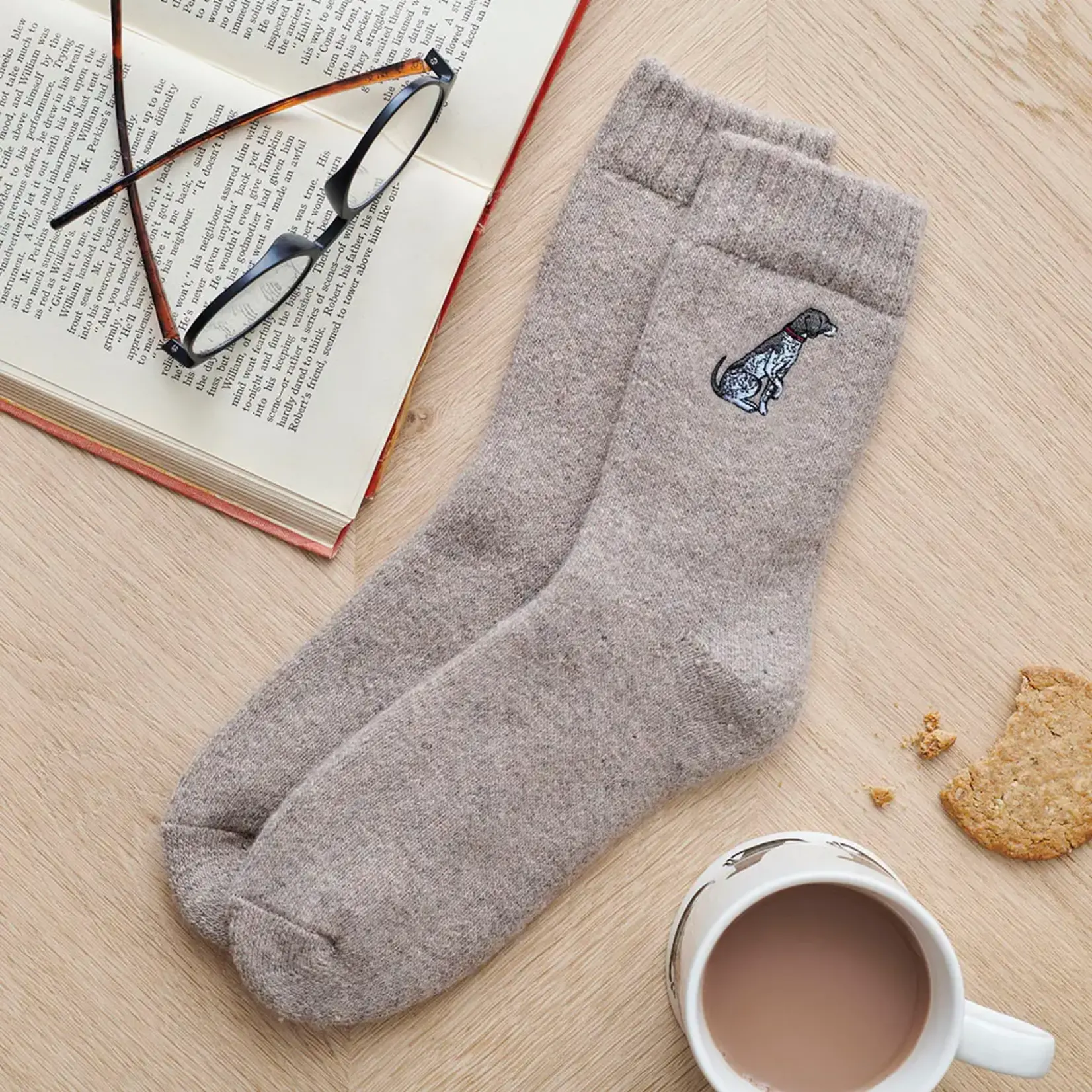Sweet William Designs Dog Walking Socks