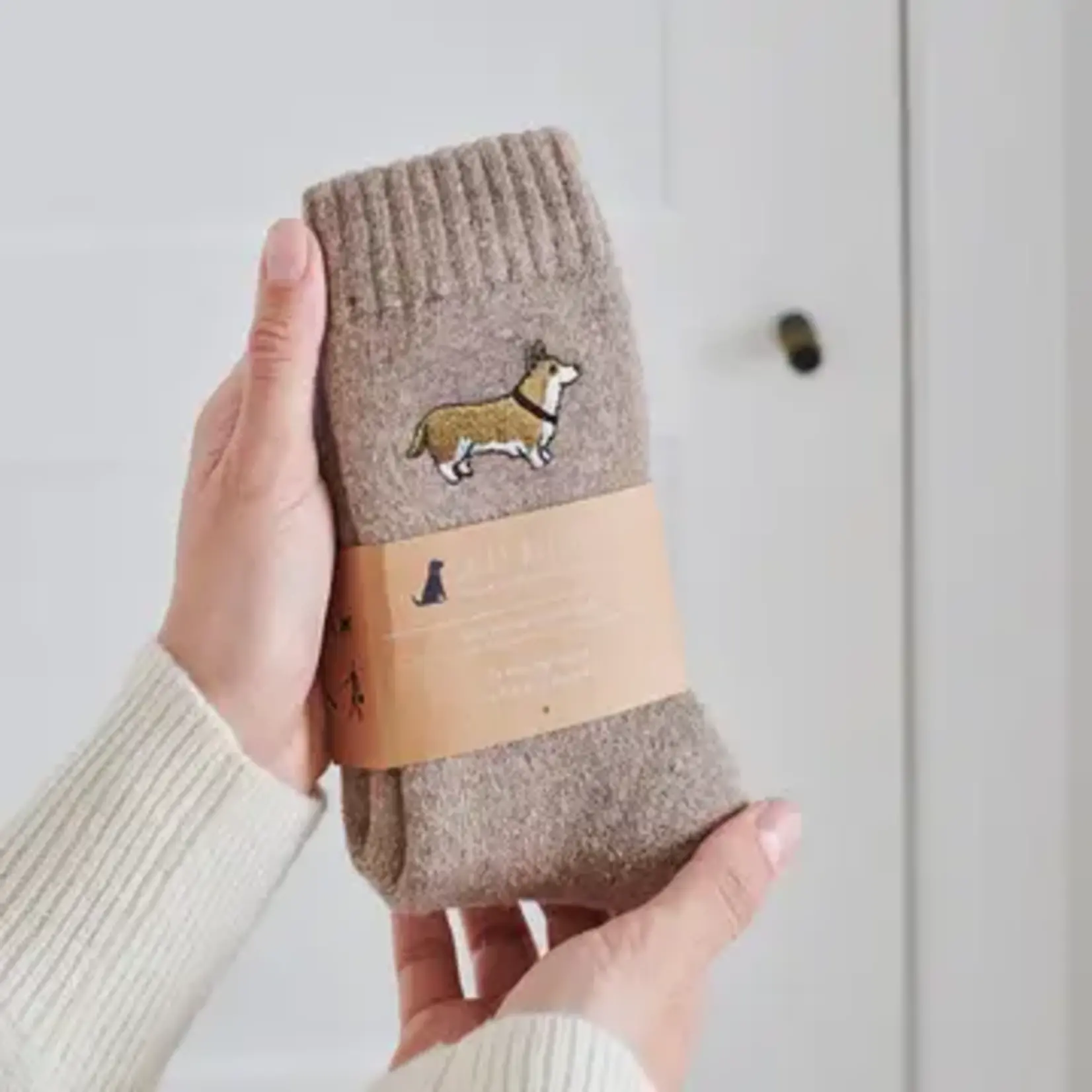 Sweet William Designs Dog Walking Socks