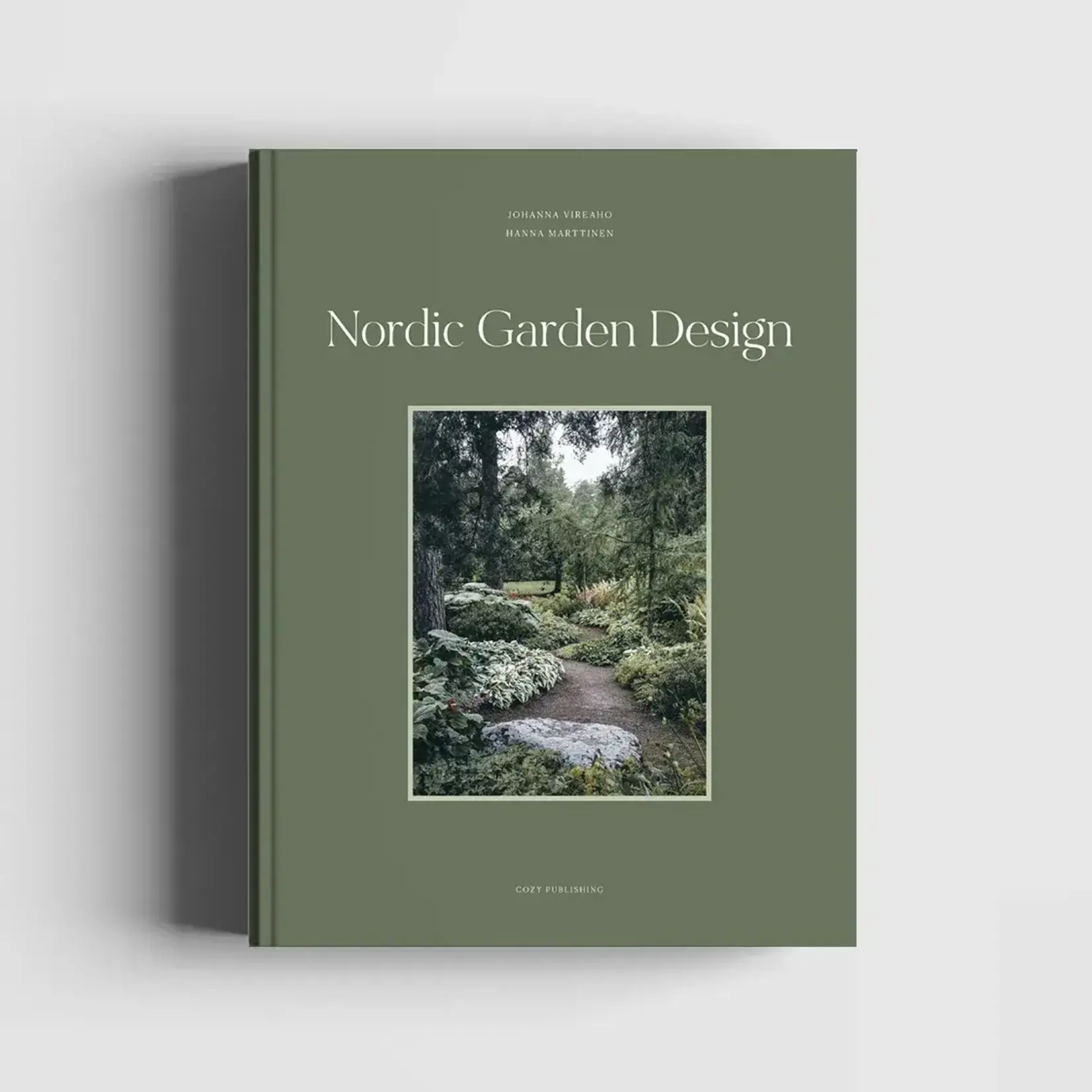 Cozy Publishing Nordic Garden Design