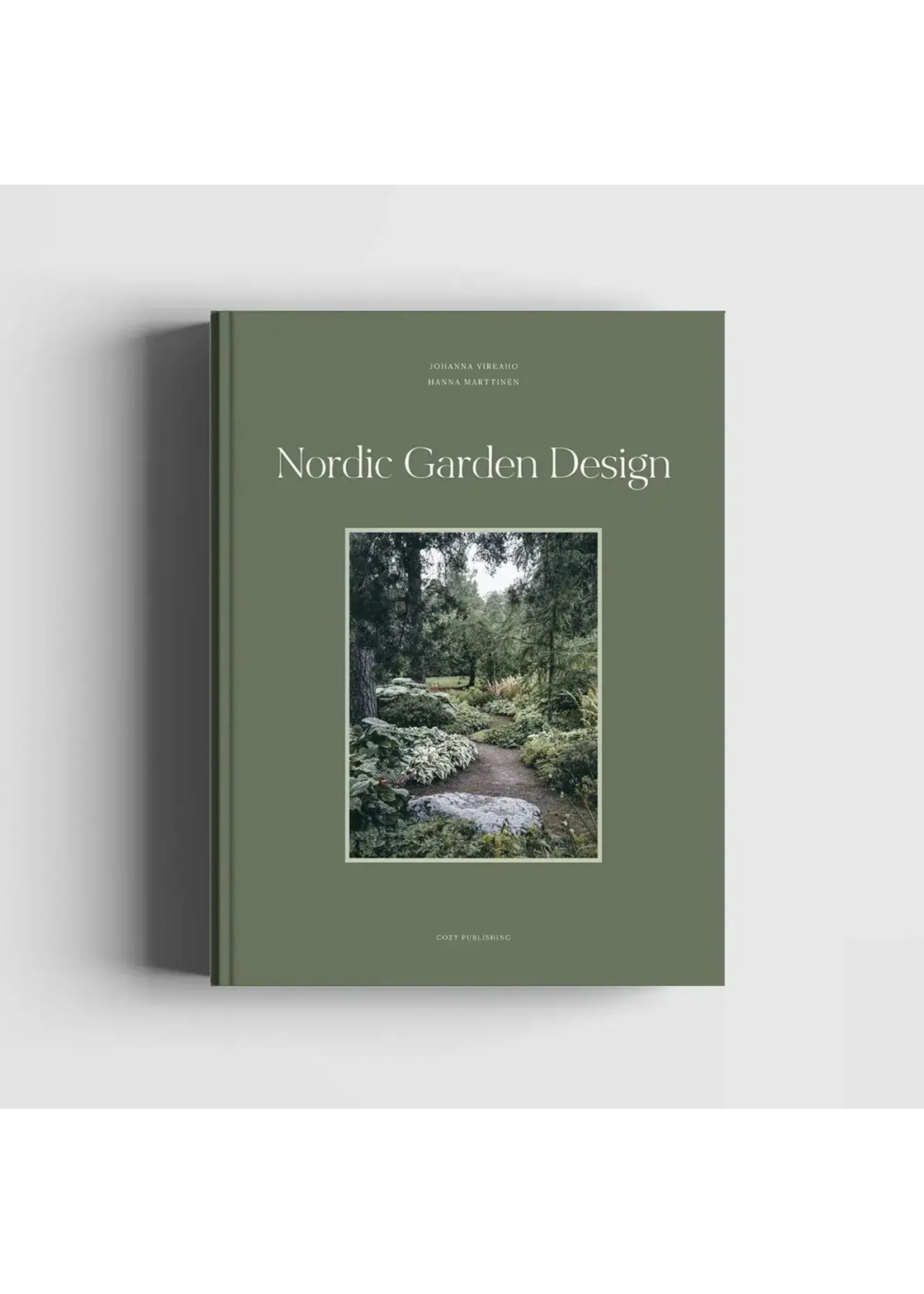 Cozy Publishing Nordic Garden Design