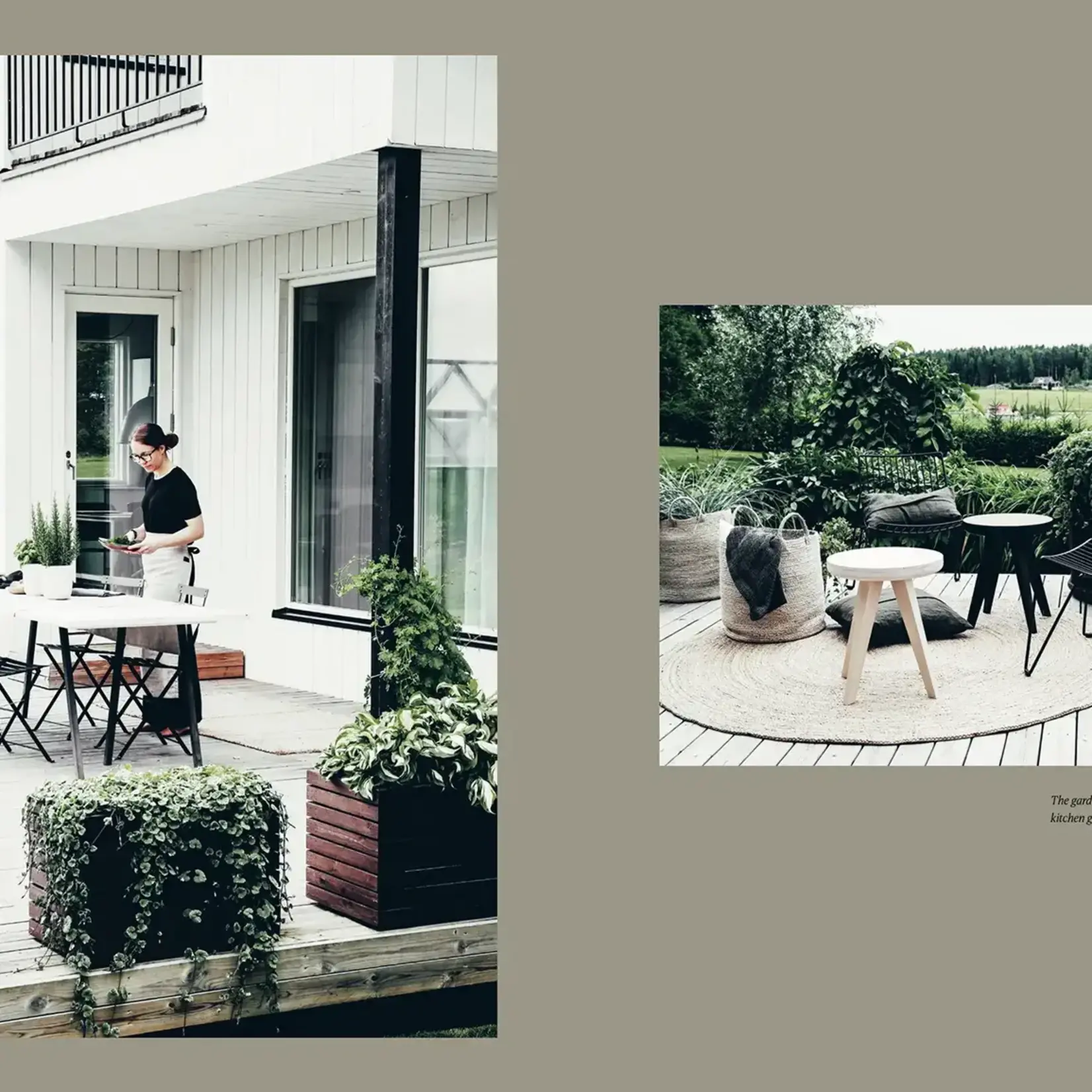 Cozy Publishing Nordic Garden Design