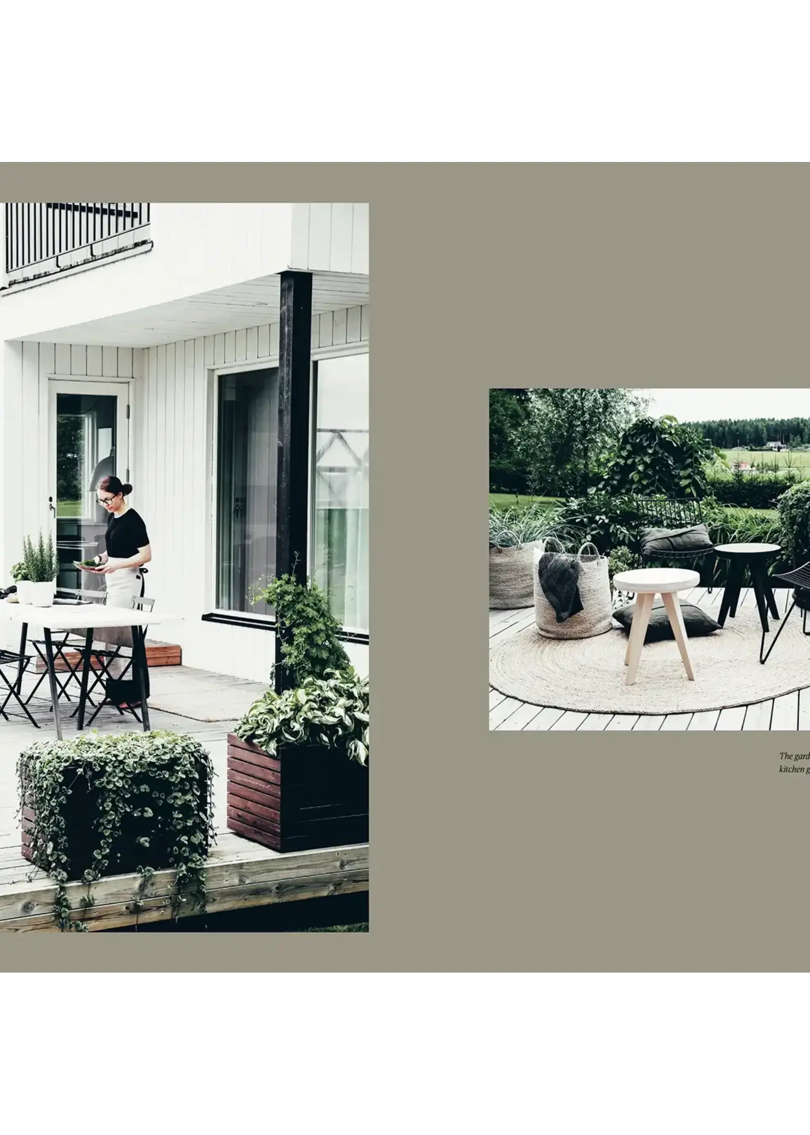 Cozy Publishing Nordic Garden Design