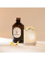 Bacanha Organic Raw Bergamot Syrup (400 ml)