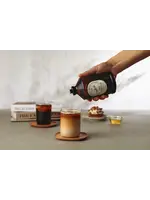 Bacanha Raw Vanilla Syrup - 400ml